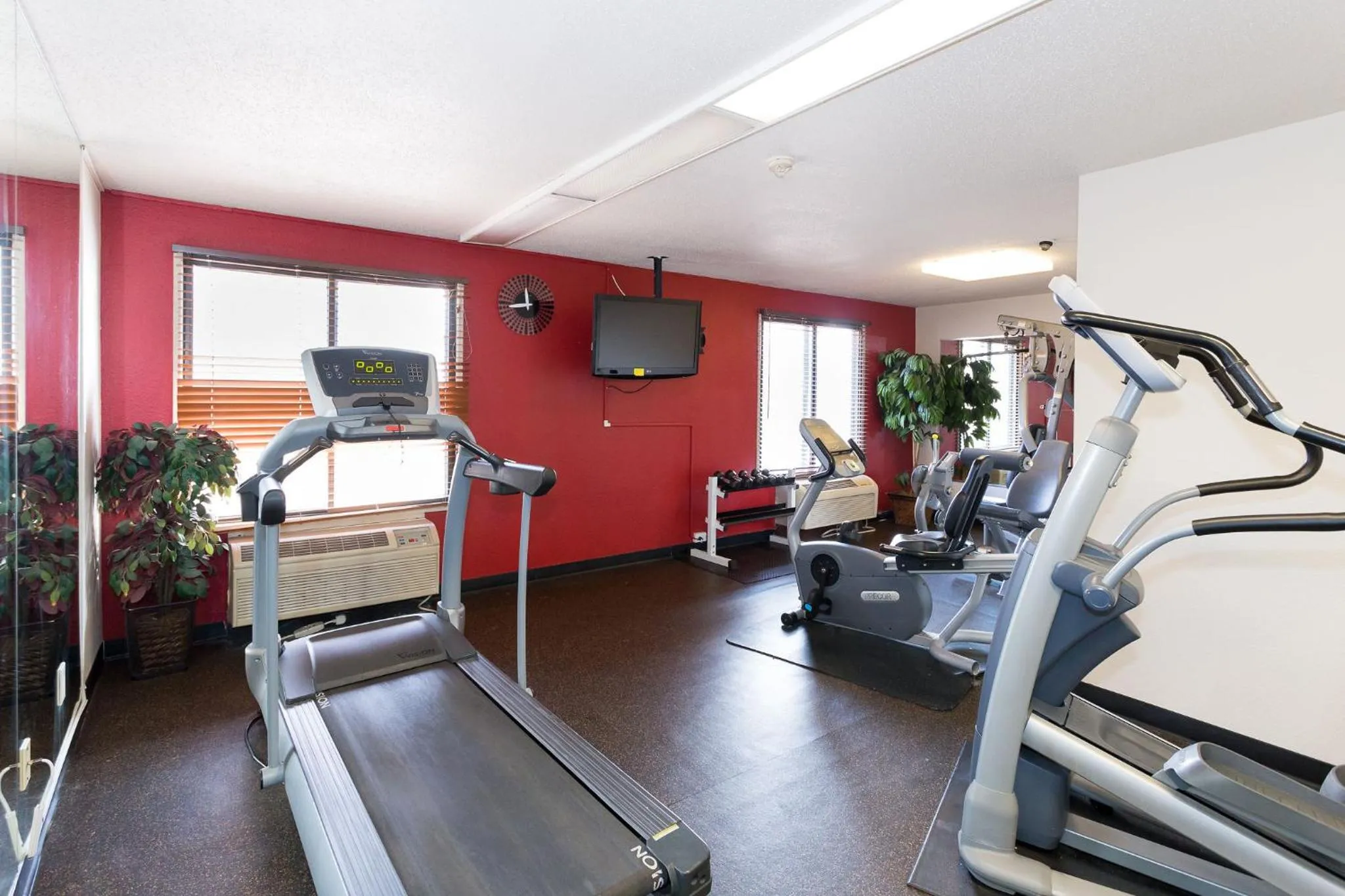 People in Ramada by Wyndham Plymouth Hotel & Conference Center