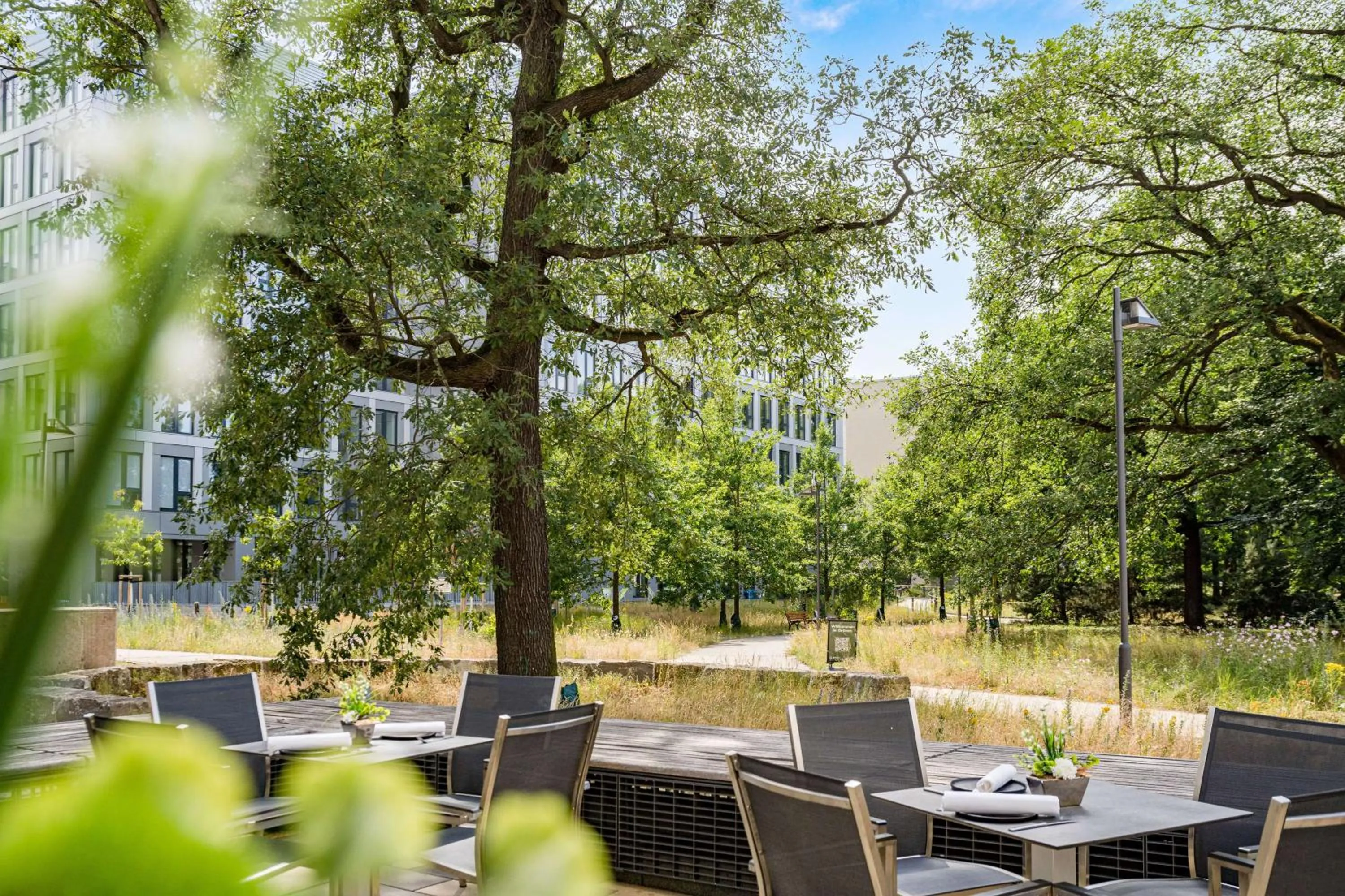 Food and drinks in Best Western Hotel Airport Frankfurt