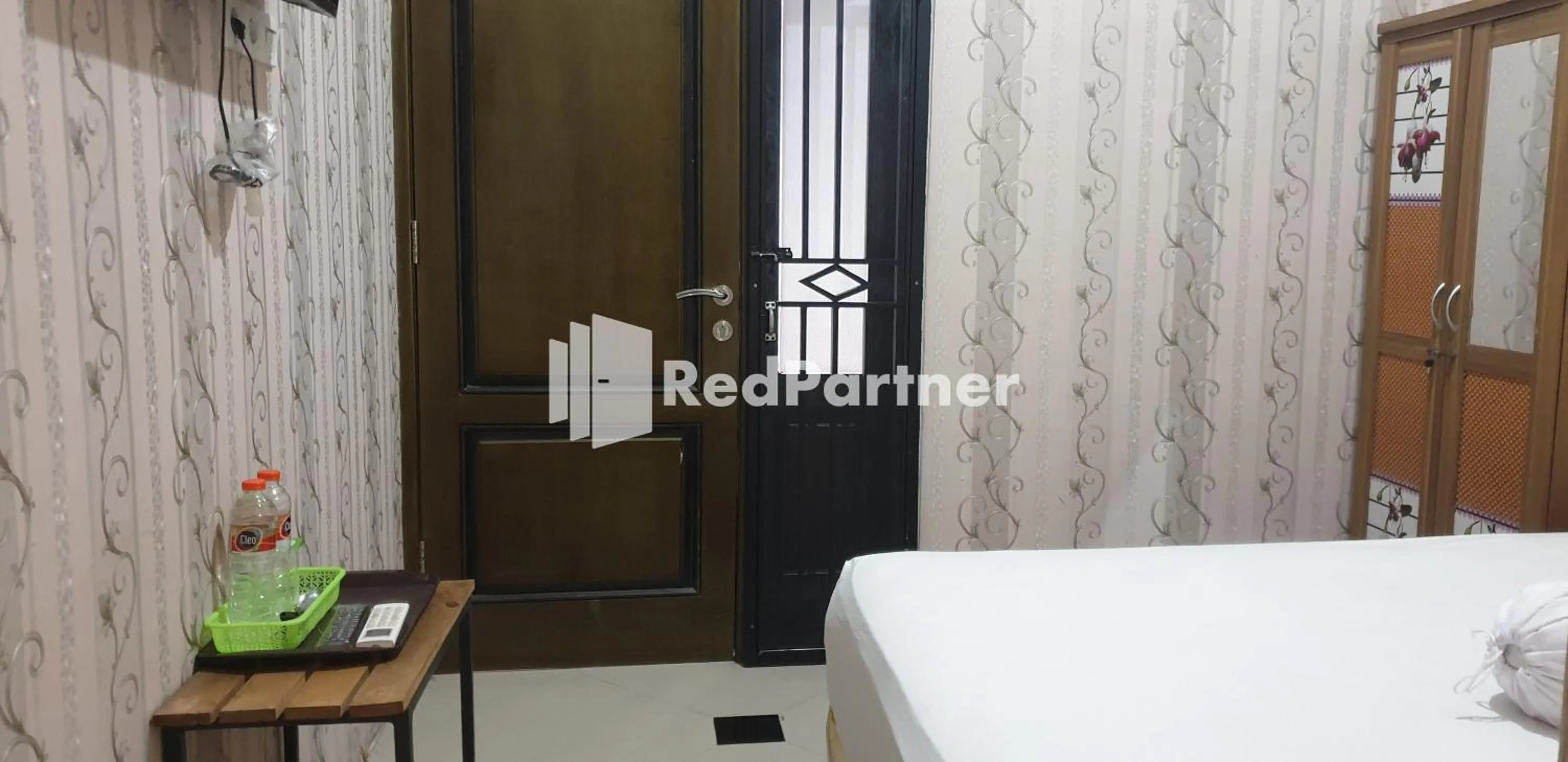 Bed in Homestay MM Syariah RedPartner