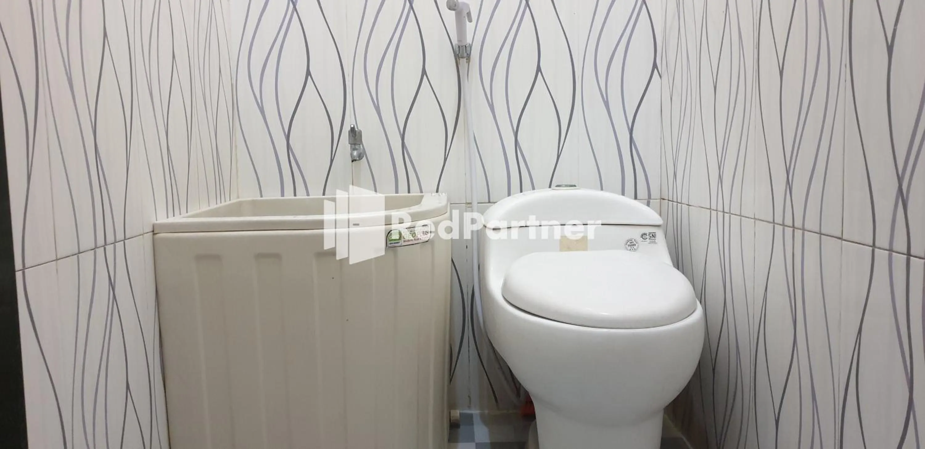 Bathroom in Homestay MM Syariah RedPartner