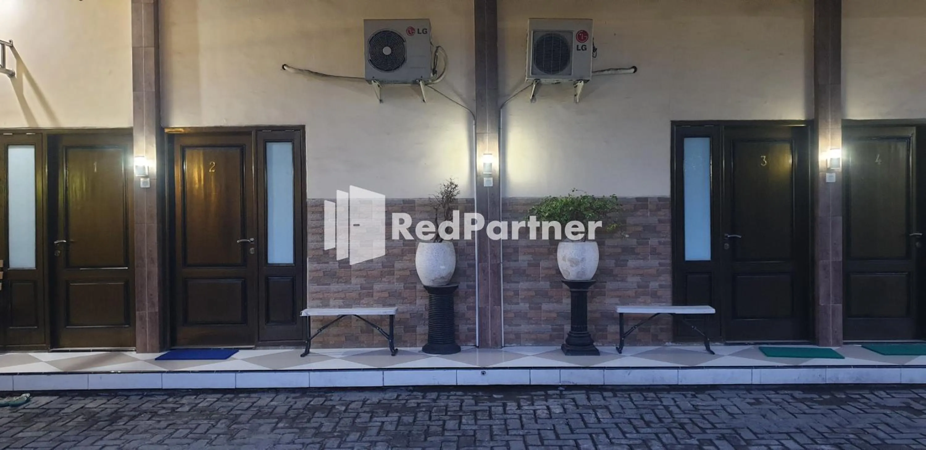 Homestay MM Syariah RedPartner