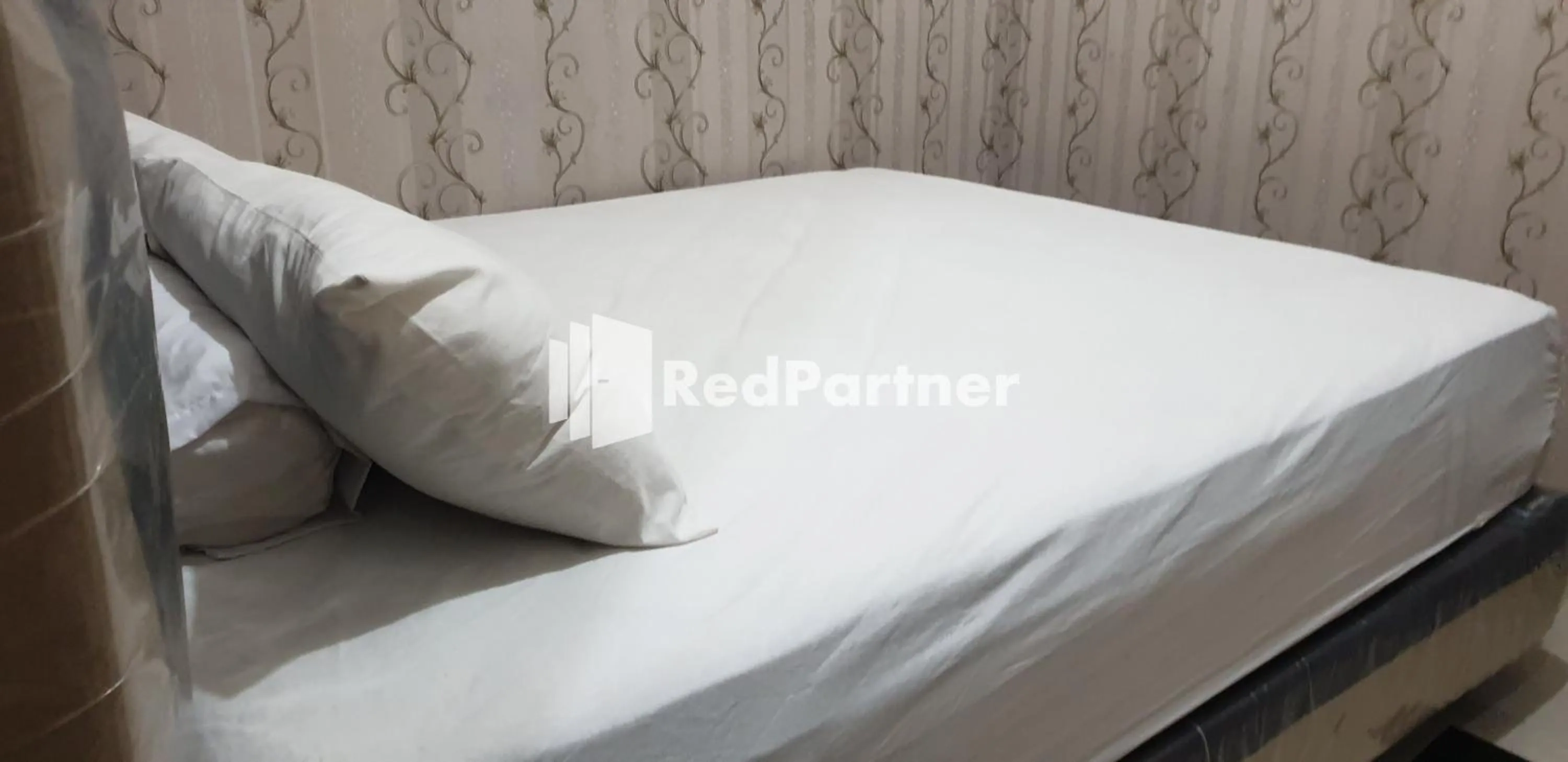 Bed in Homestay MM Syariah RedPartner