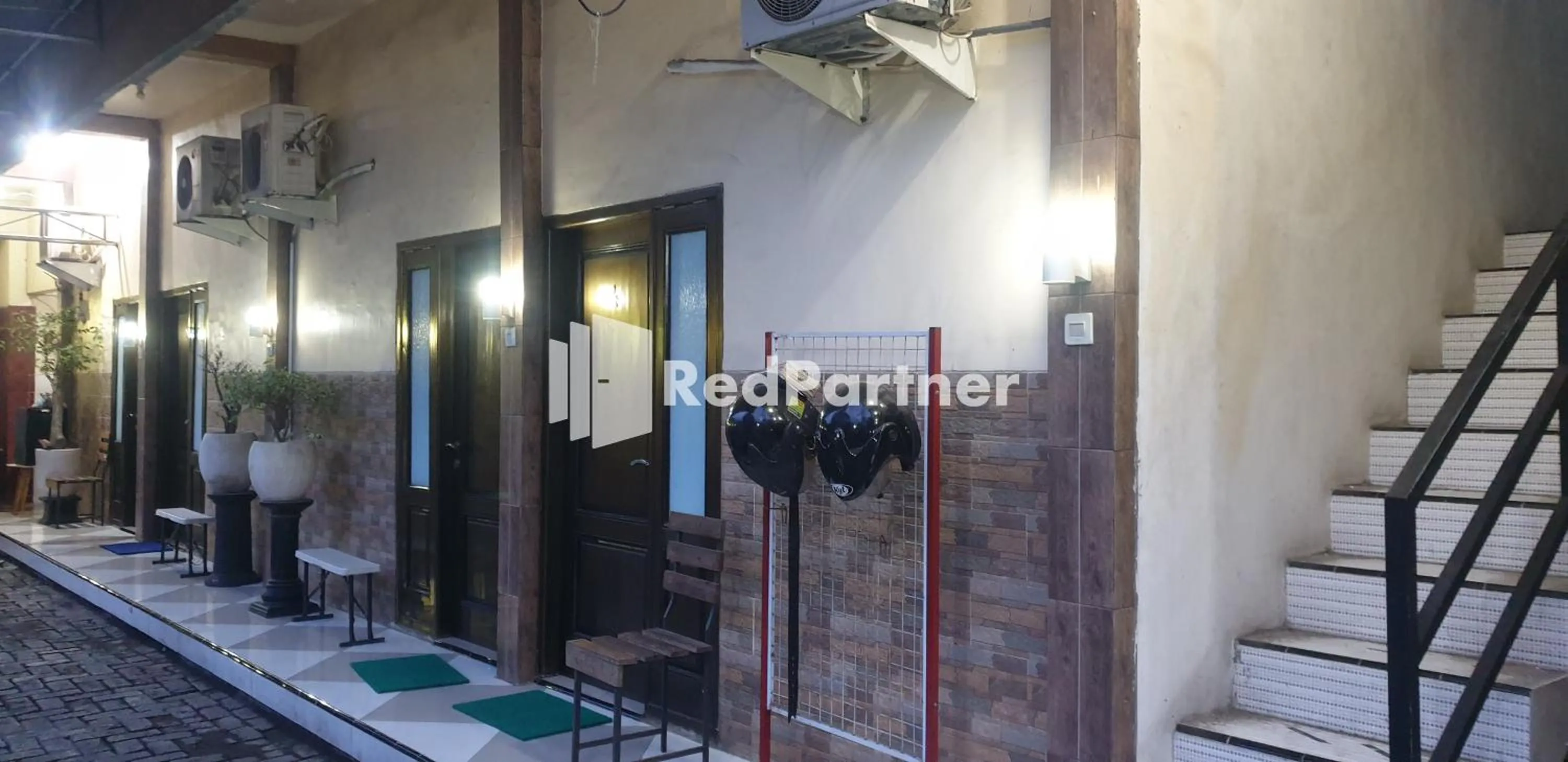 Homestay MM Syariah RedPartner