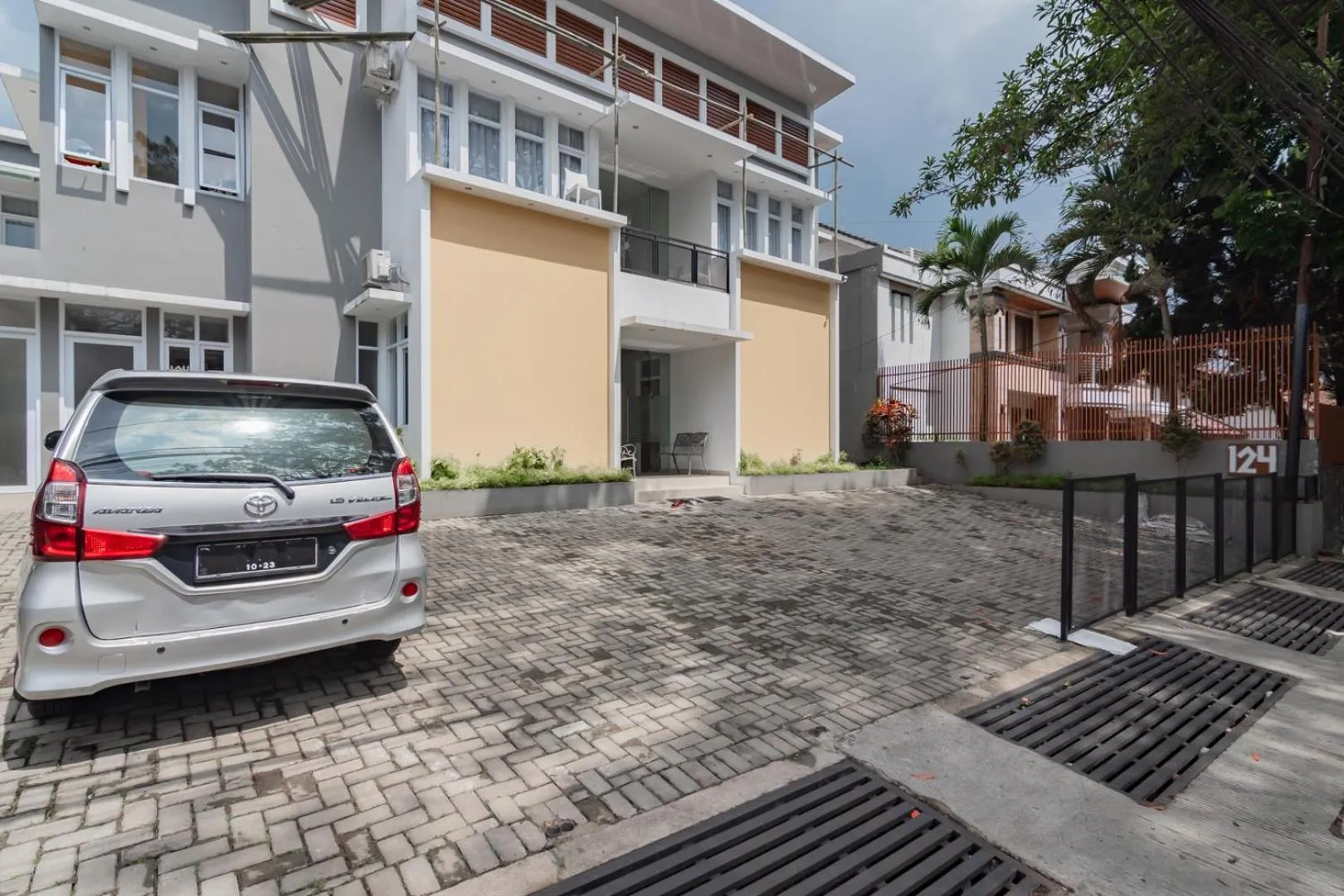 Hotel Sukahaji Street Bandung Redpartner