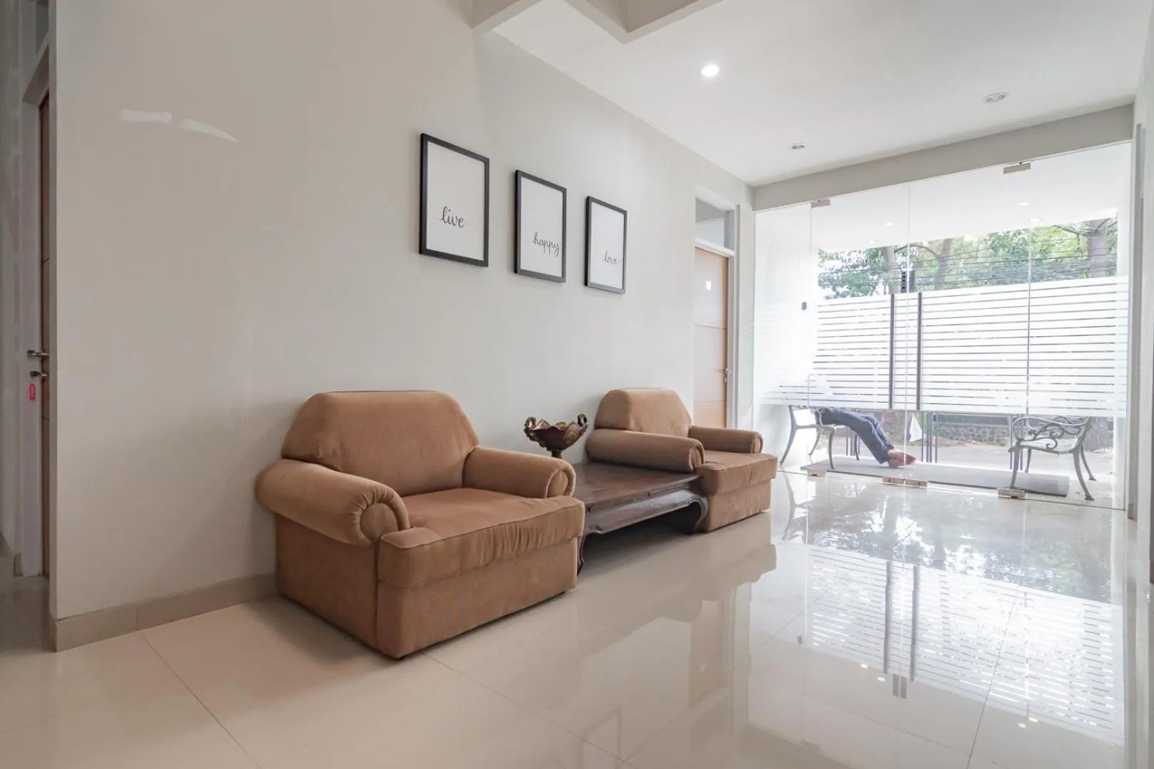 Hotel Sukahaji Street Bandung Redpartner