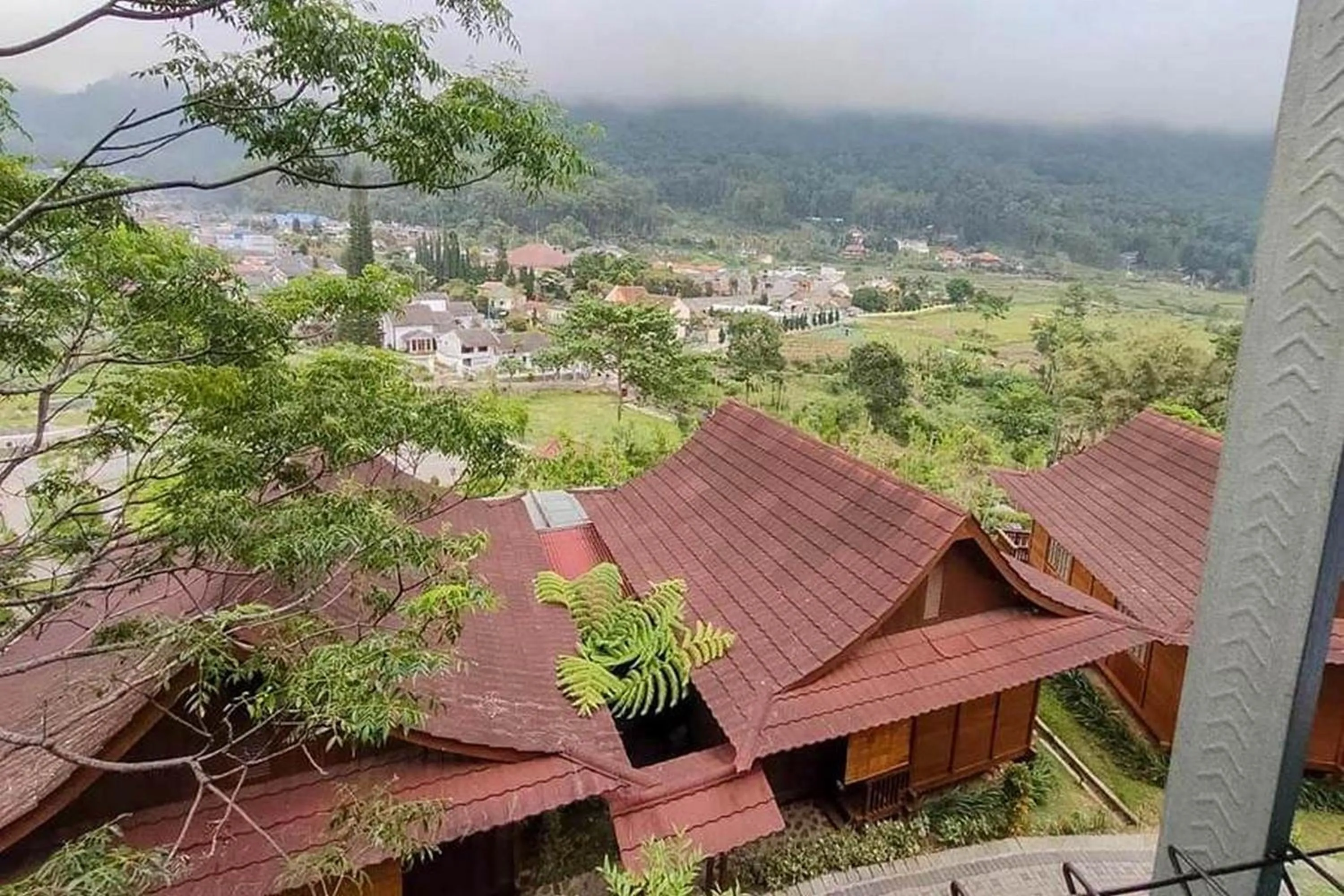 Villa Ghazani 4 at Desa Wisata Songgokerto