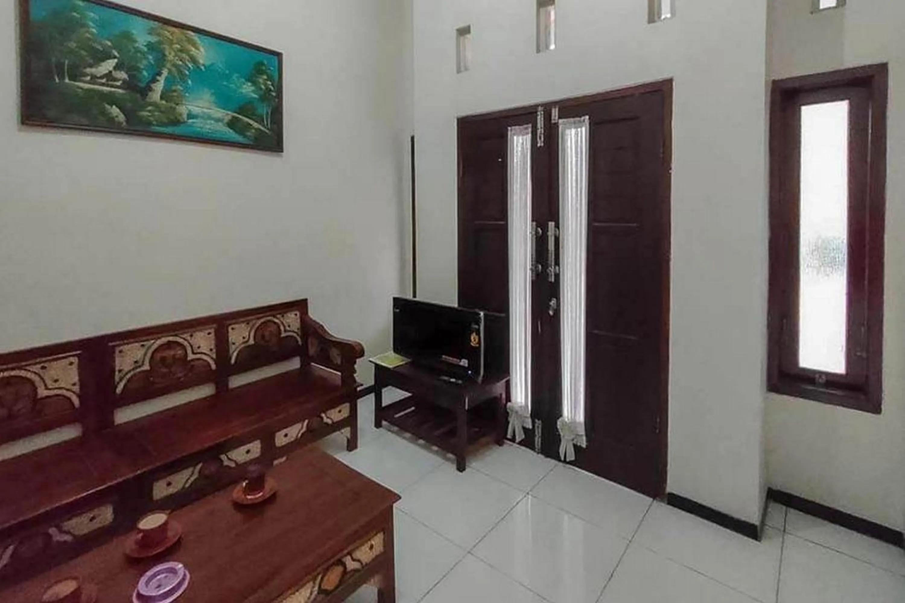 Villa Ghazani 4 at Desa Wisata Songgokerto