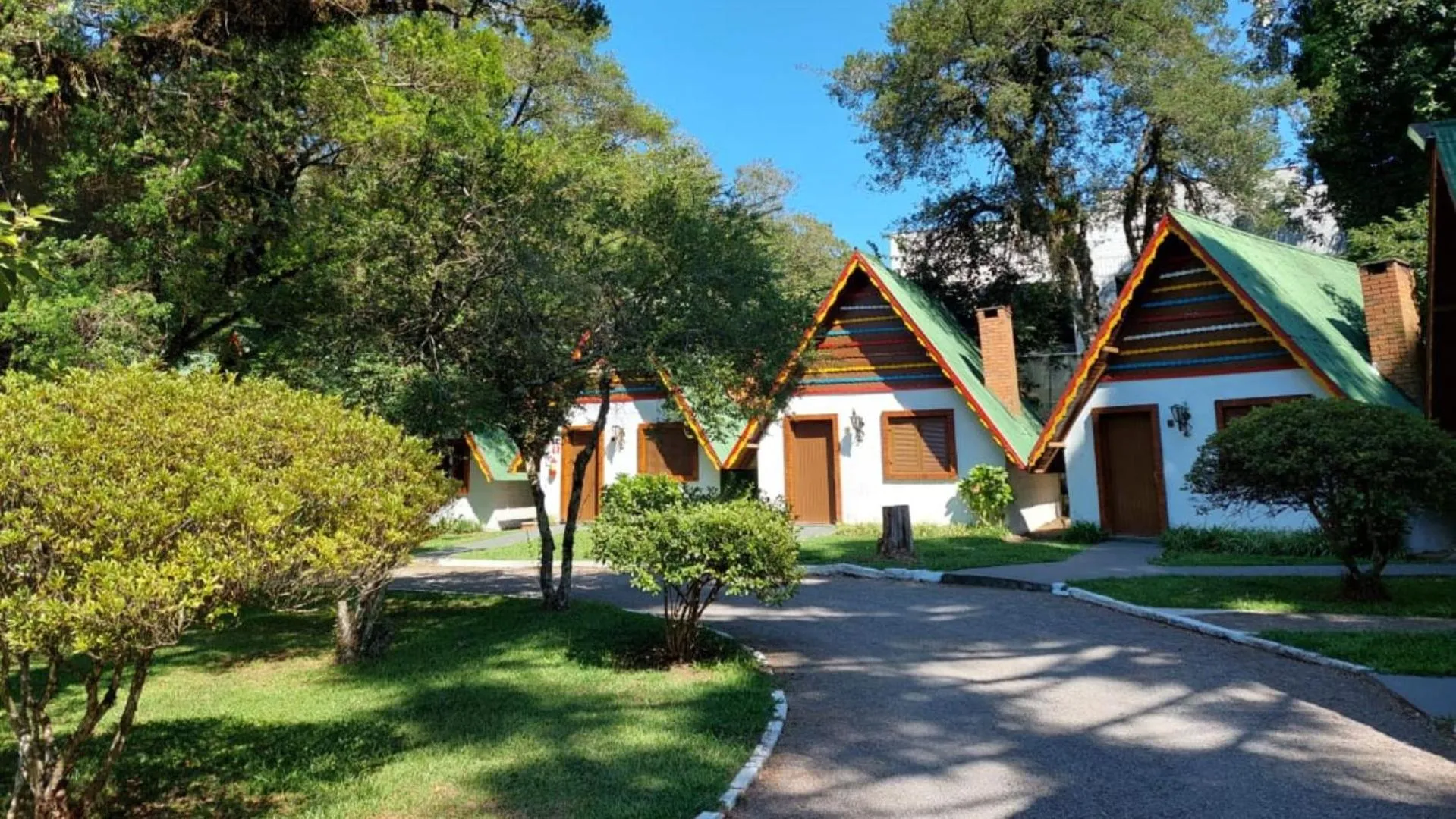 Villa Chalés Gramado - OH HOTÉIS