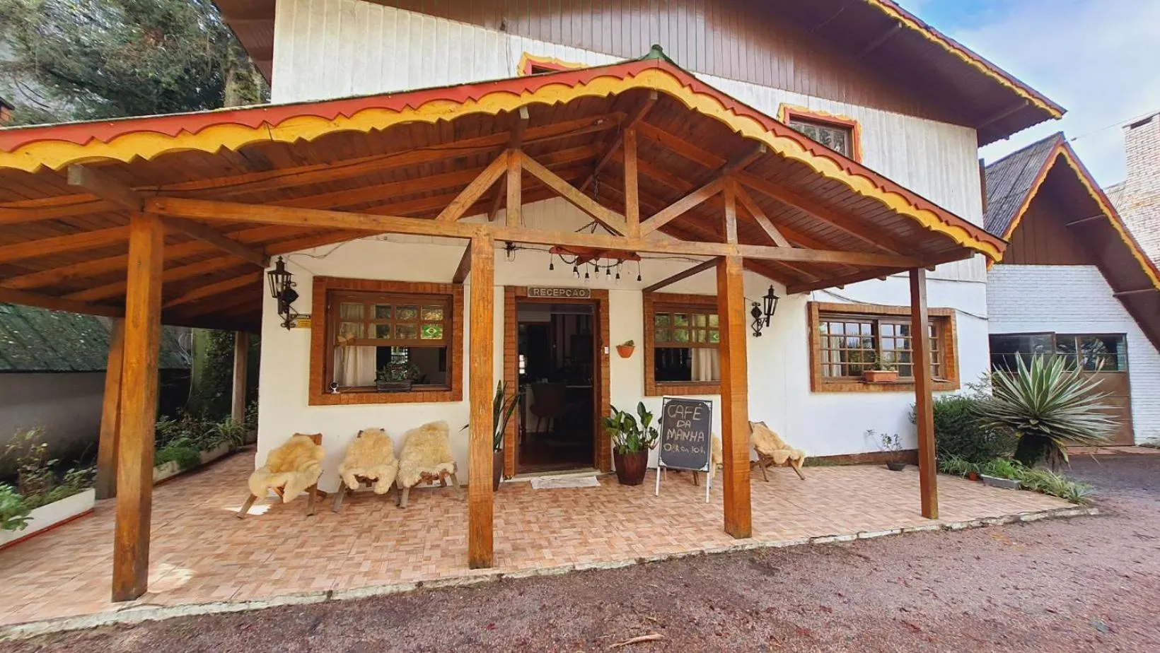 Villa Chalés Gramado - OH HOTÉIS