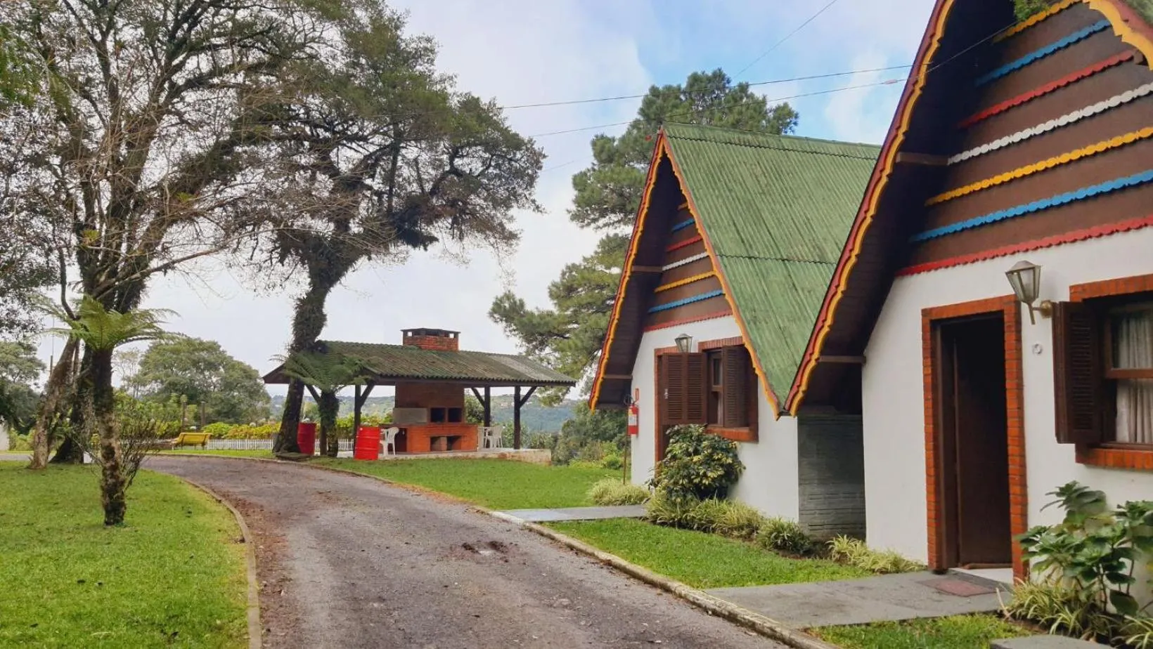 Villa Chalés Gramado - OH HOTÉIS