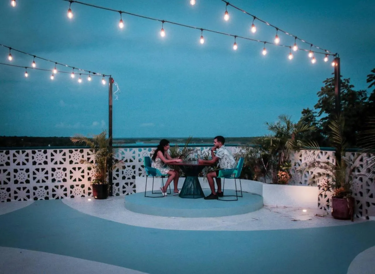 Balcony/Terrace in Estancia del Agua