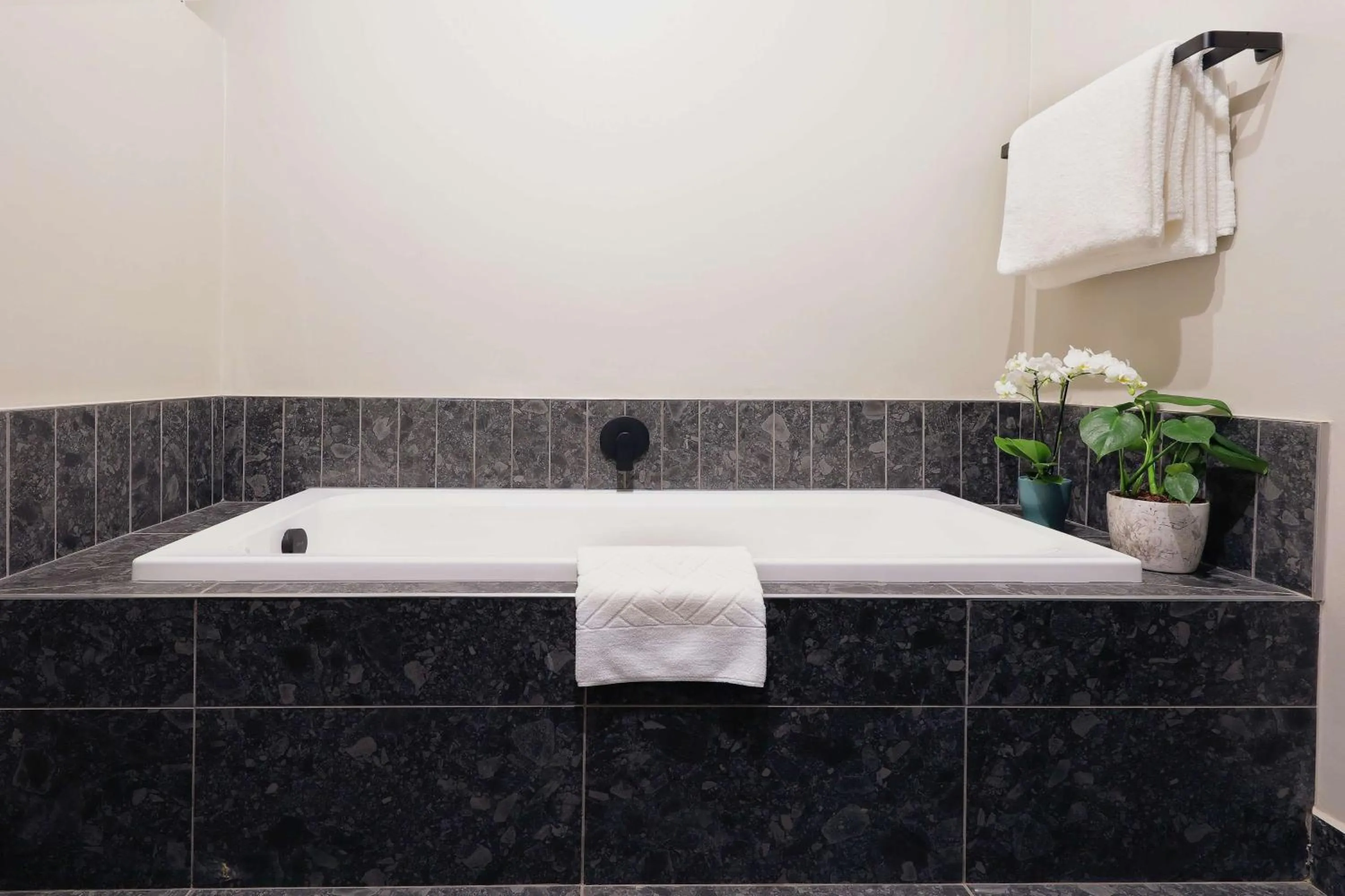 Bathroom in Hyatt House Johannesburg, Sandton