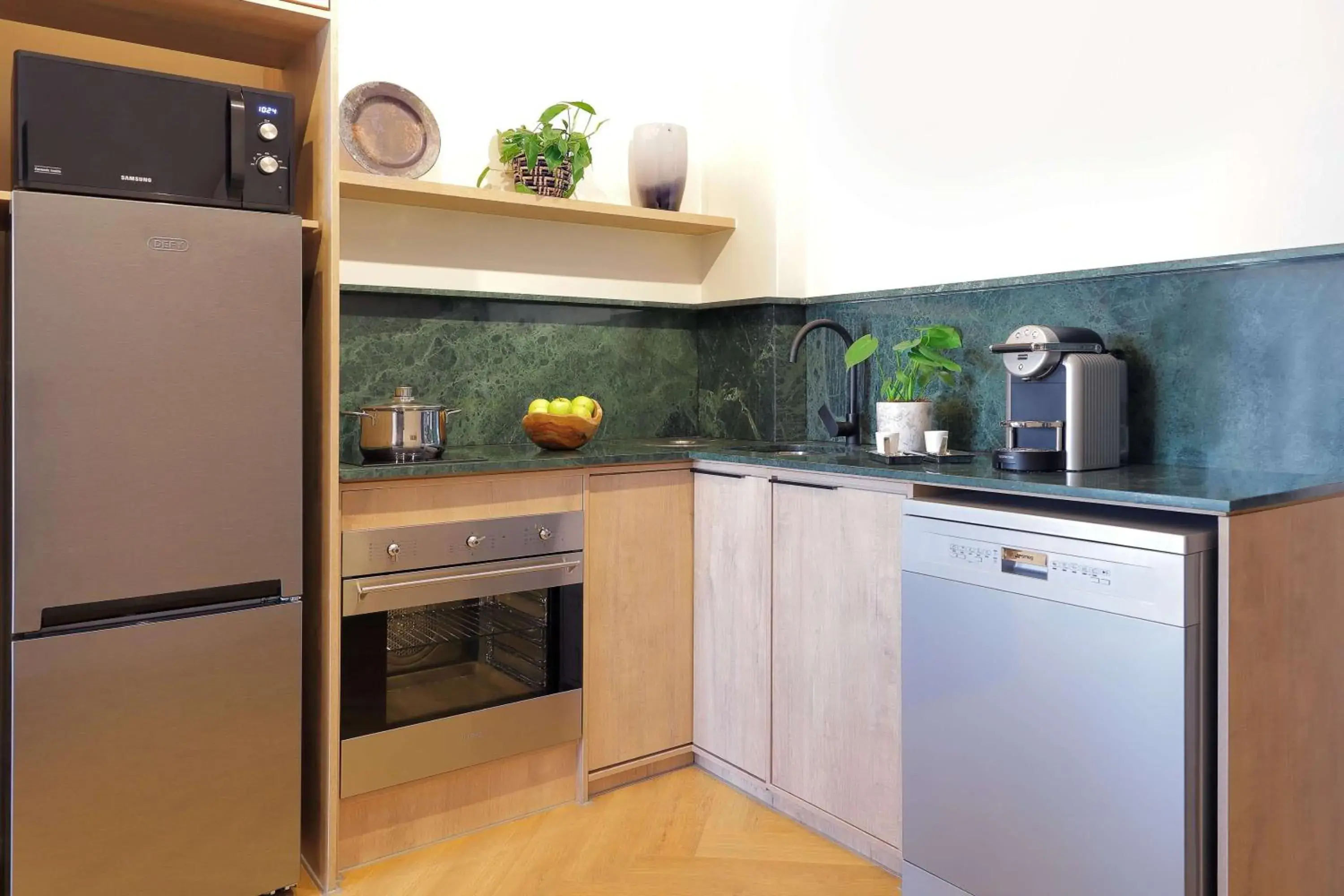 Three-Bedroom Family Suite in Hyatt House Johannesburg, Sandton Three-Bedroom Family Suite in Hyatt House Johannesburg, Sandton