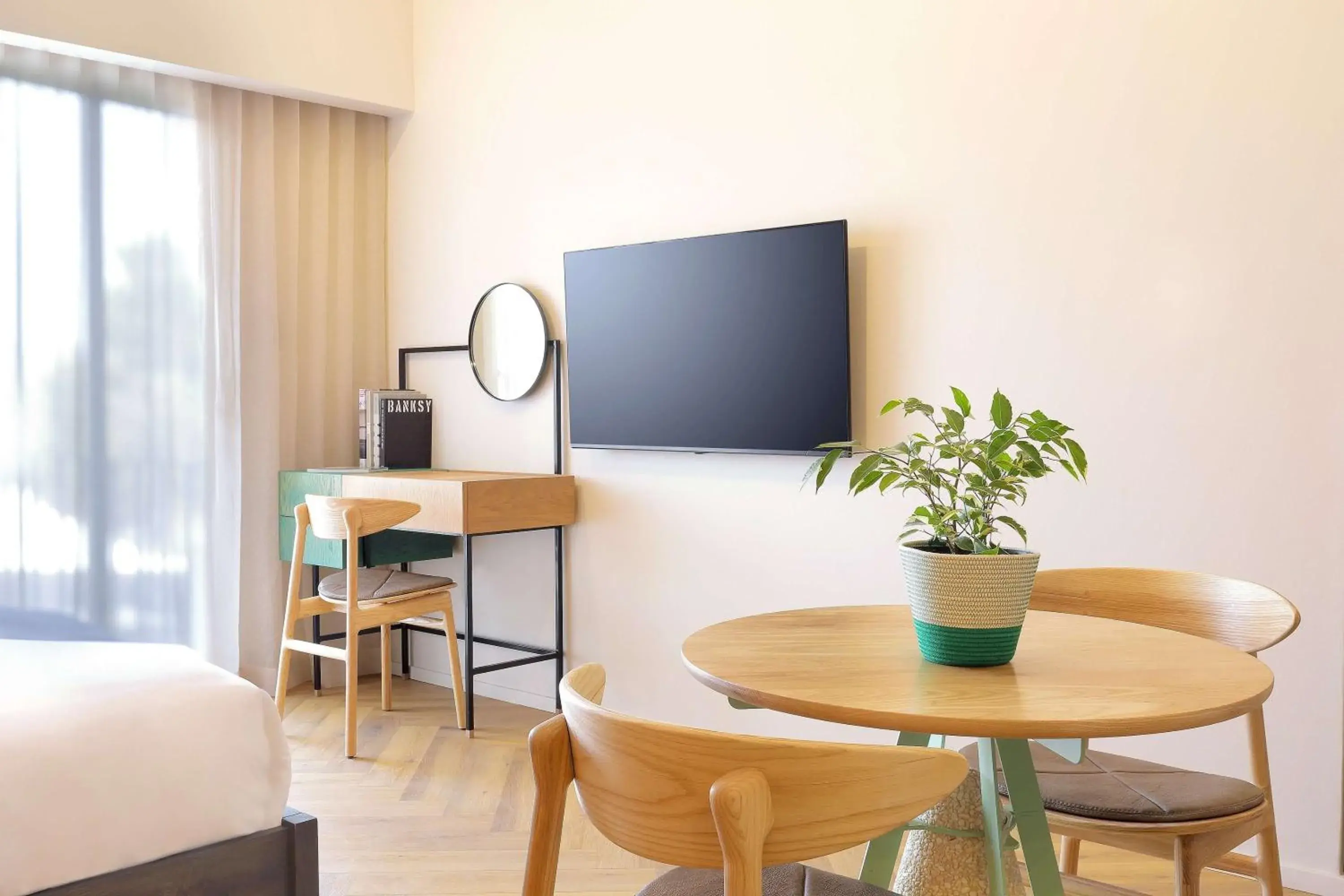 King Studio in Hyatt House Johannesburg, Sandton King Studio in Hyatt House Johannesburg, Sandton