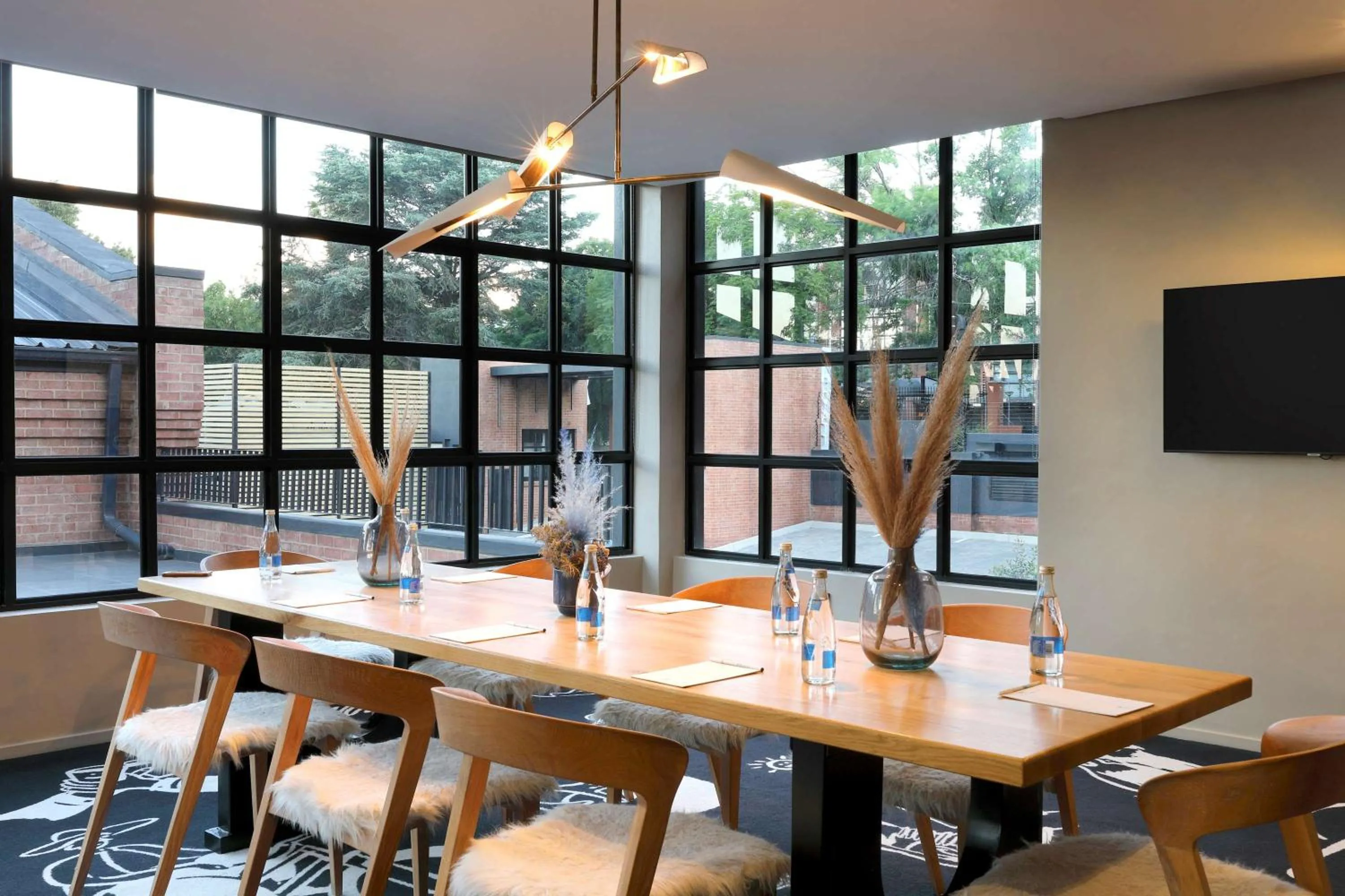 Meeting/conference room in Hyatt House Johannesburg, Sandton