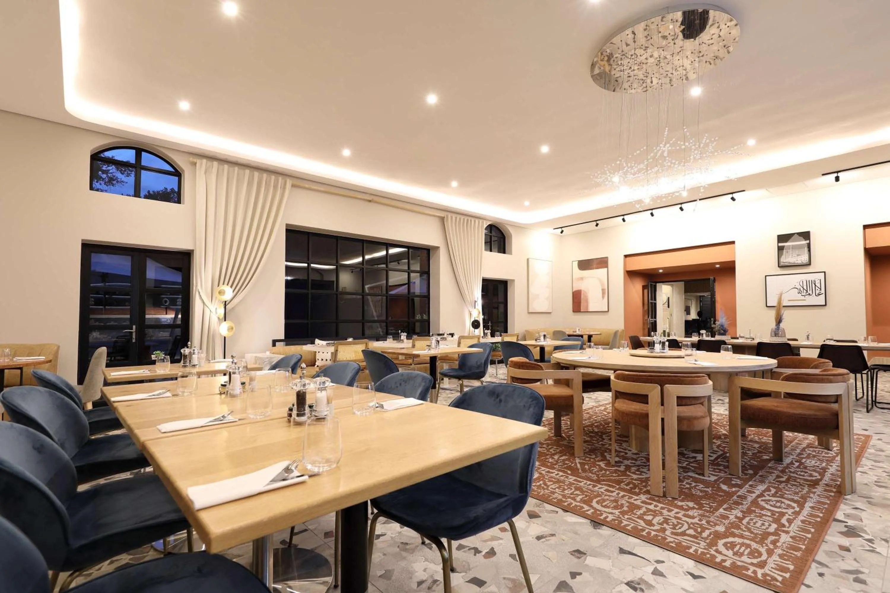 Restaurant/places to eat in Hyatt House Johannesburg, Sandton