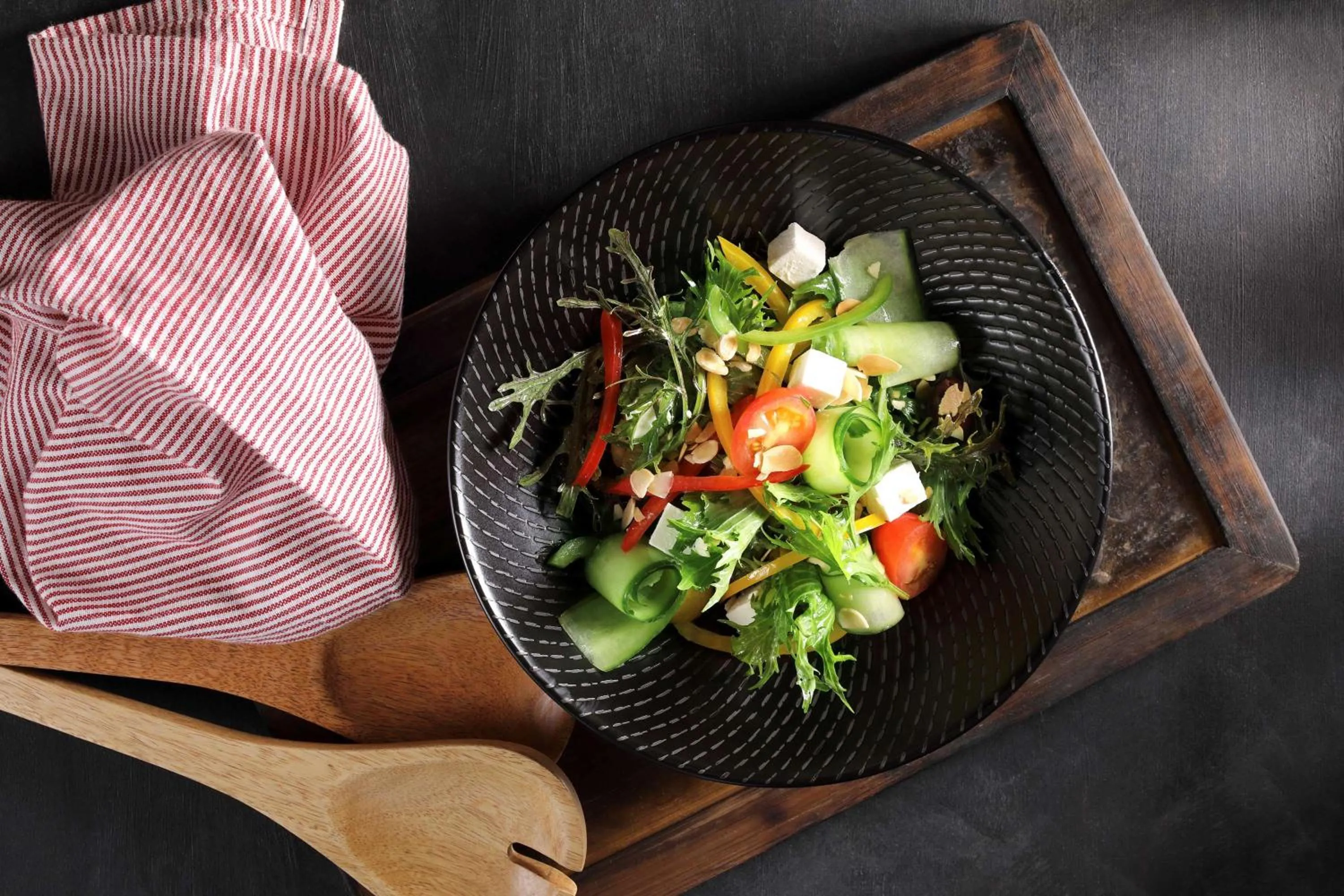 Restaurant/places to eat in Hyatt House Johannesburg, Sandton