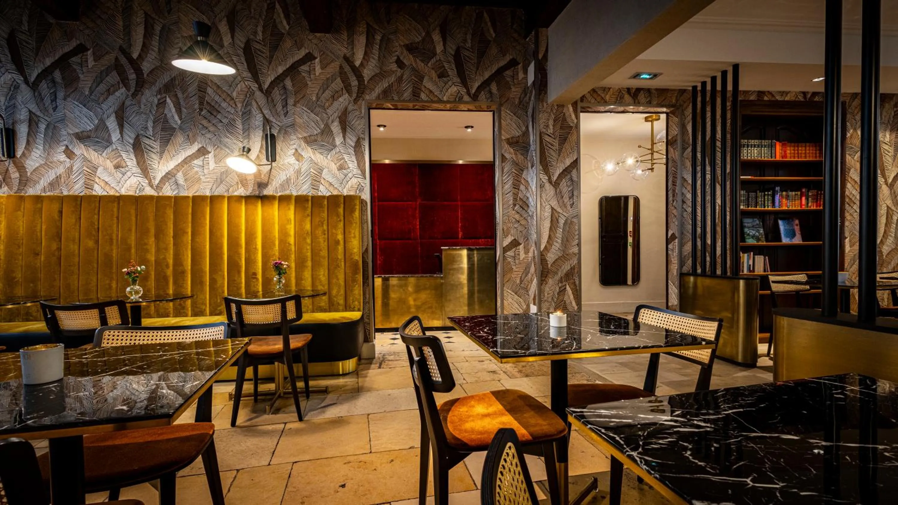 Property building in Hotel De Guise Nancy Vieille Ville