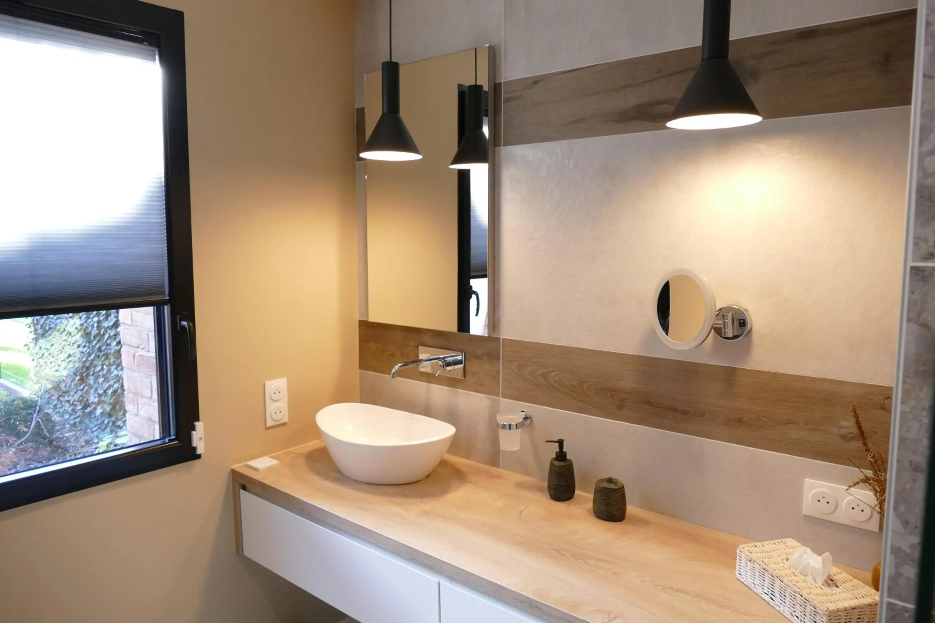 Bathroom in Les Agapanthes