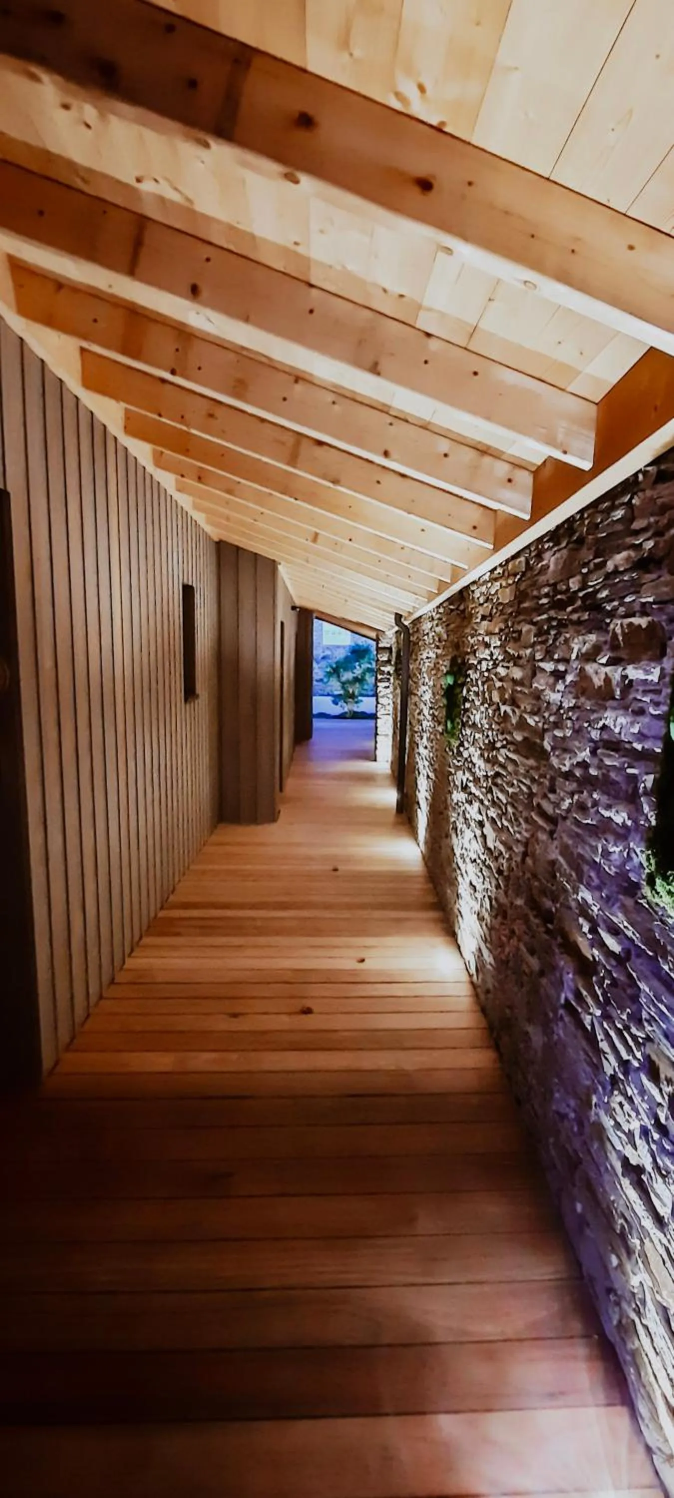 Property building in L'envie