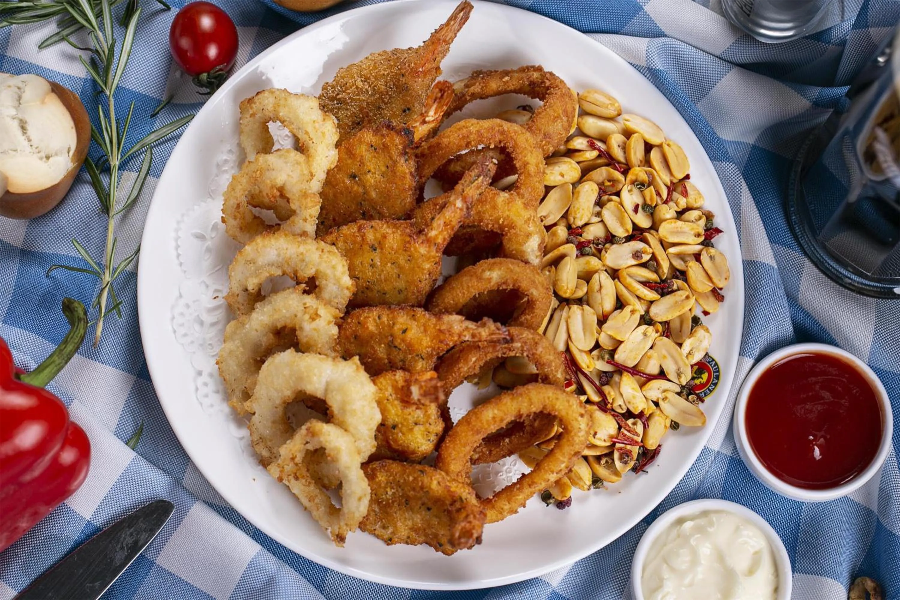 Restaurant/places to eat in Kempinski Hotel Dalian