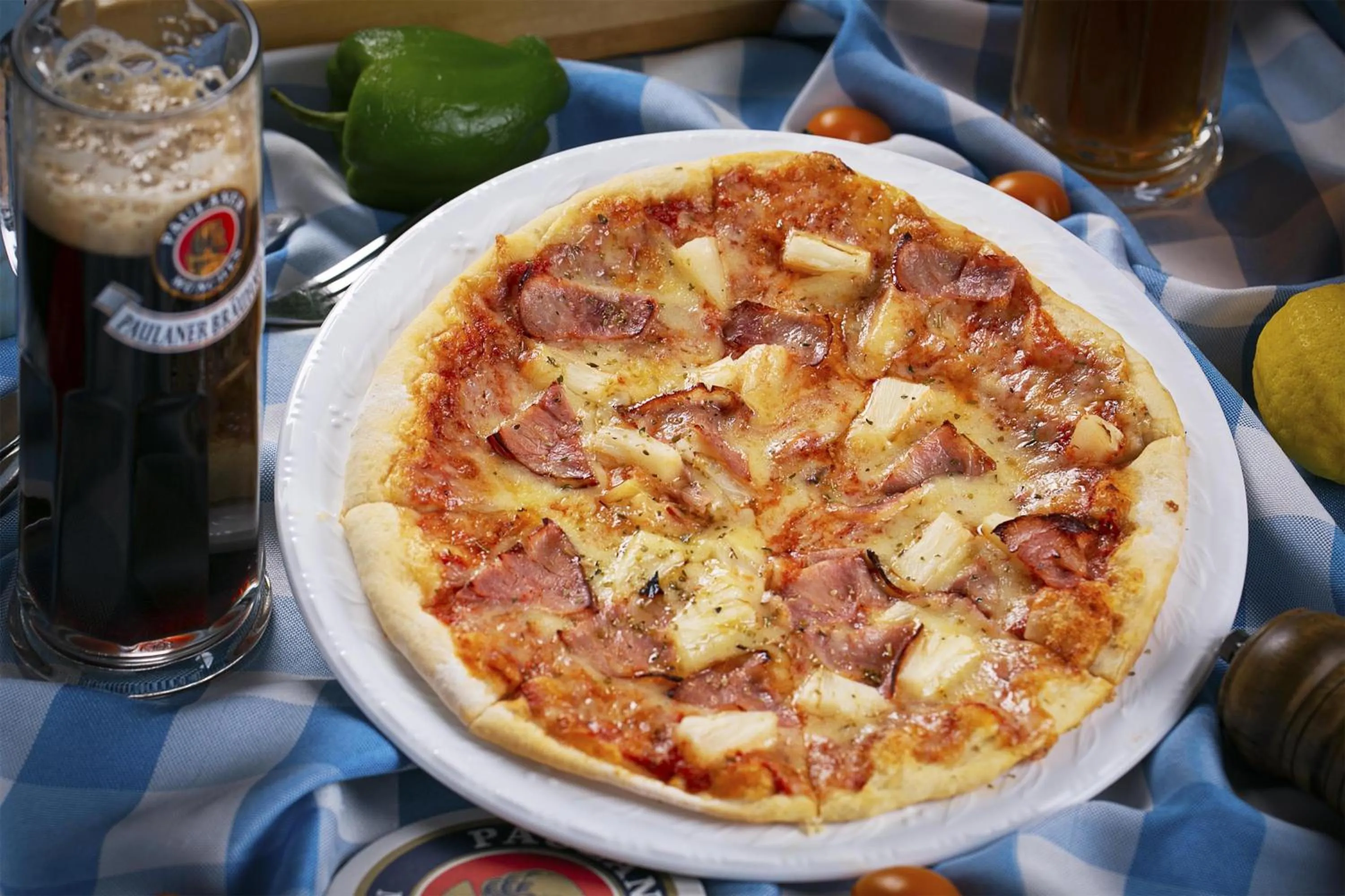 Restaurant/places to eat in Kempinski Hotel Dalian