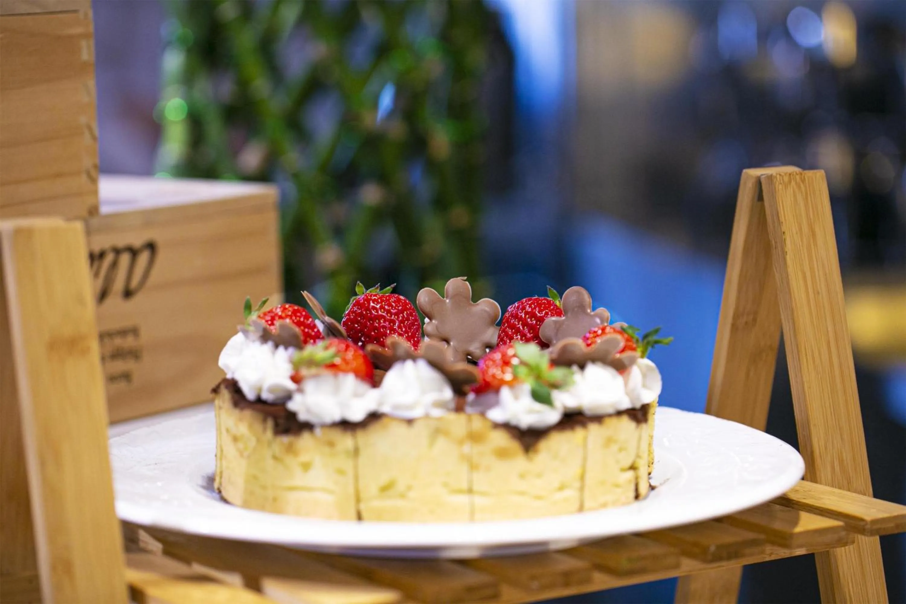 Restaurant/places to eat in Kempinski Hotel Dalian