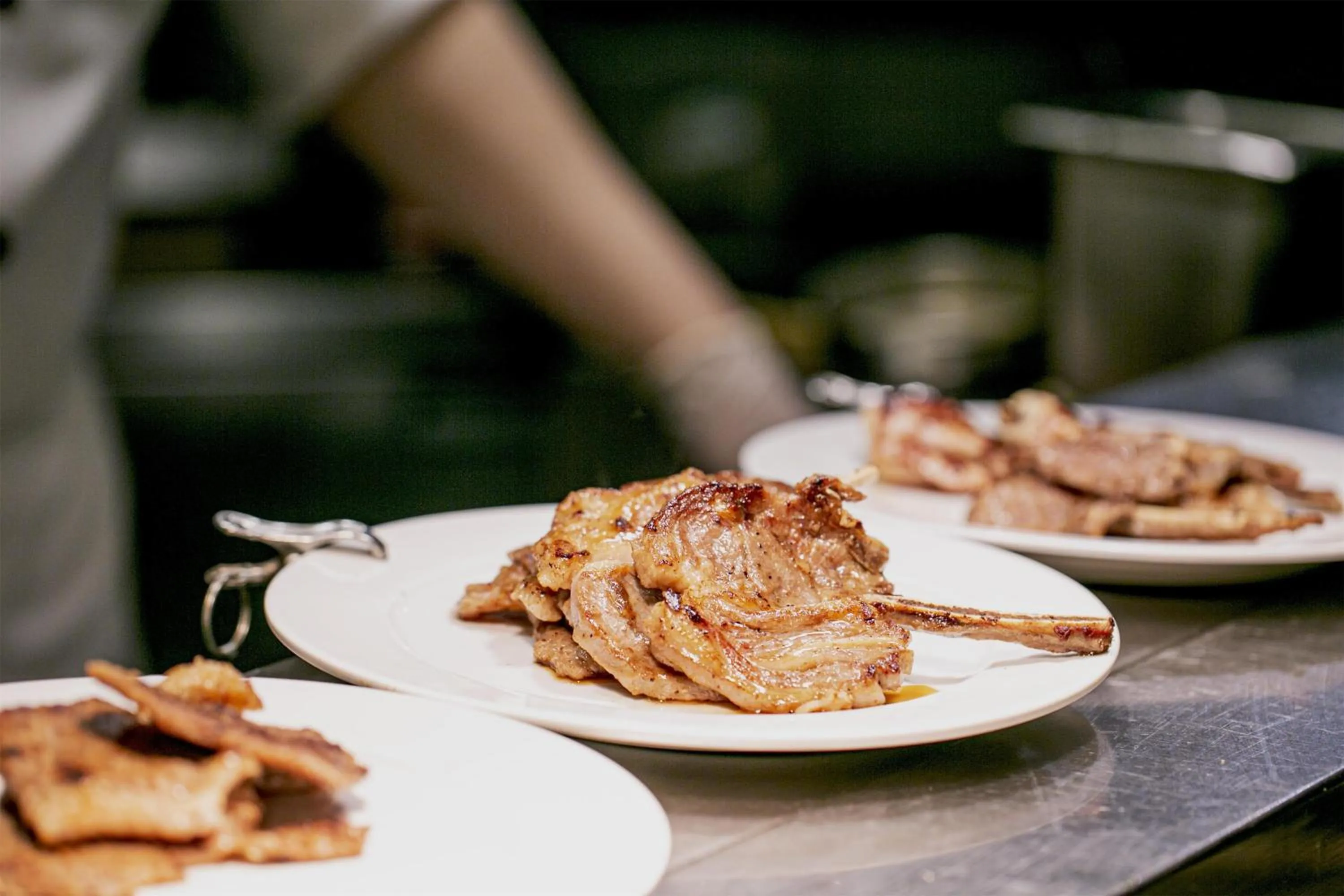 Restaurant/places to eat in Kempinski Hotel Dalian