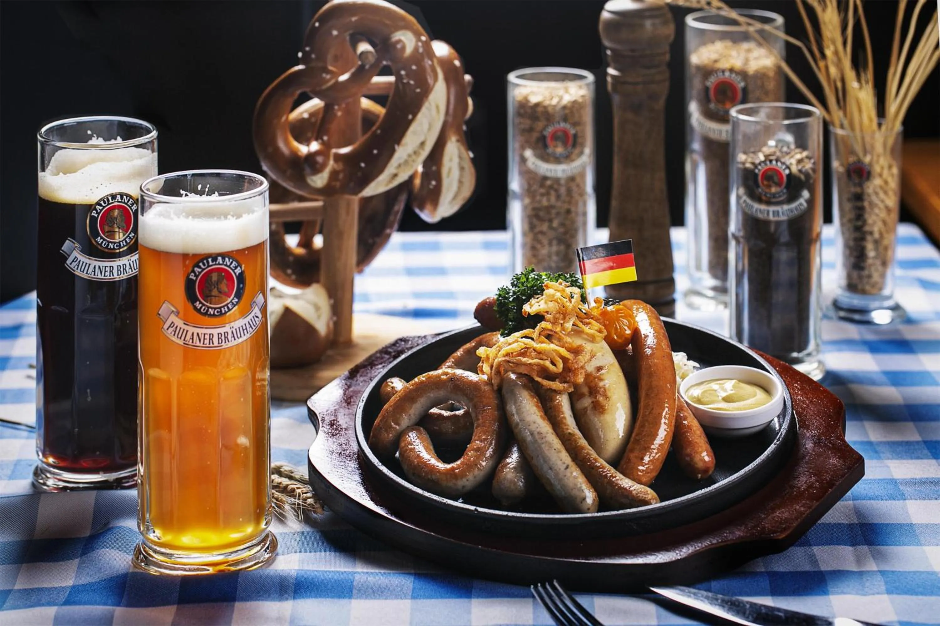 Restaurant/places to eat in Kempinski Hotel Dalian