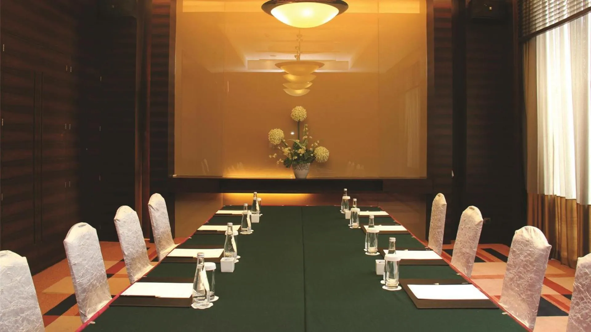 Meeting/conference room in Kempinski Hotel Dalian
