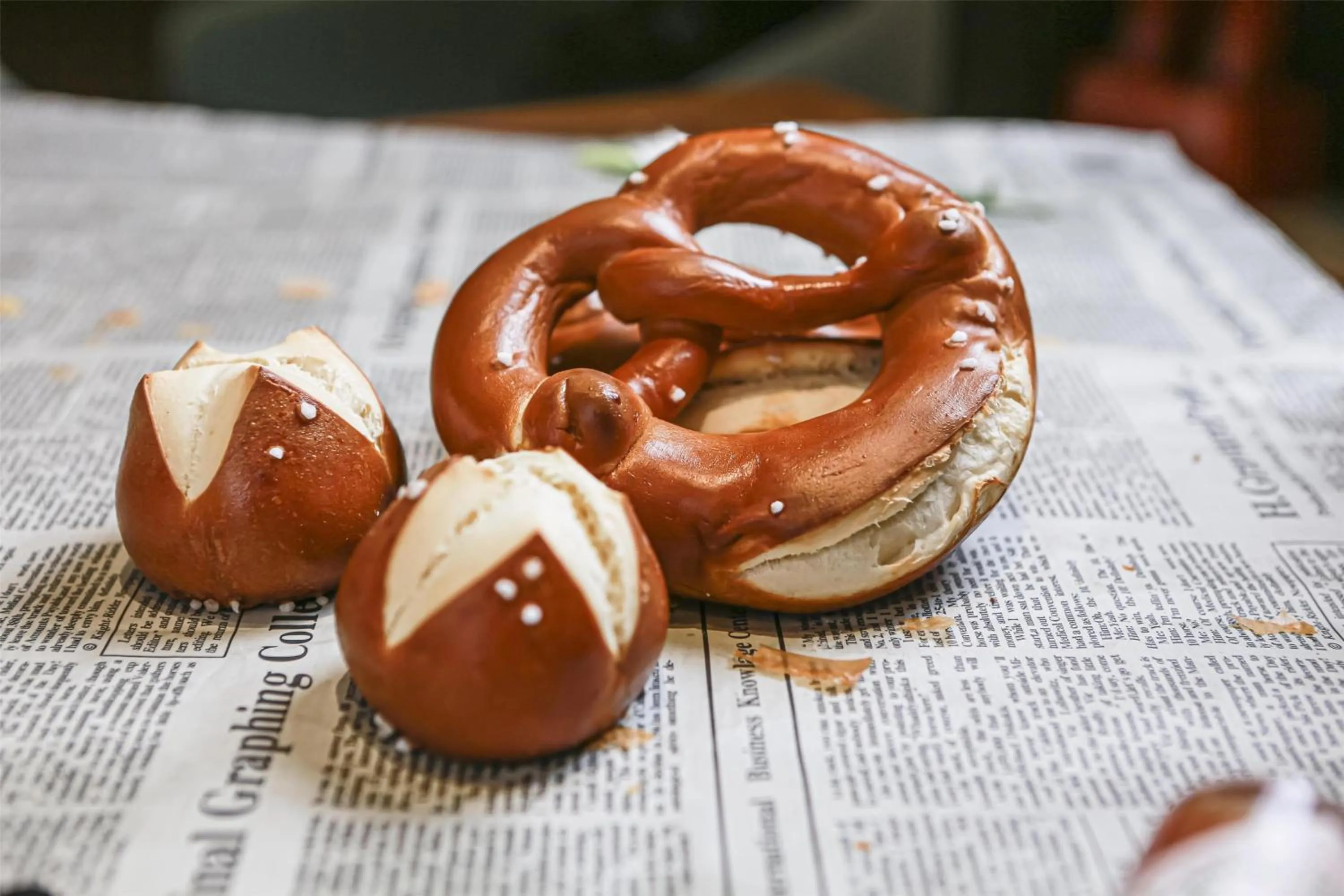 Restaurant/places to eat in Kempinski Hotel Dalian