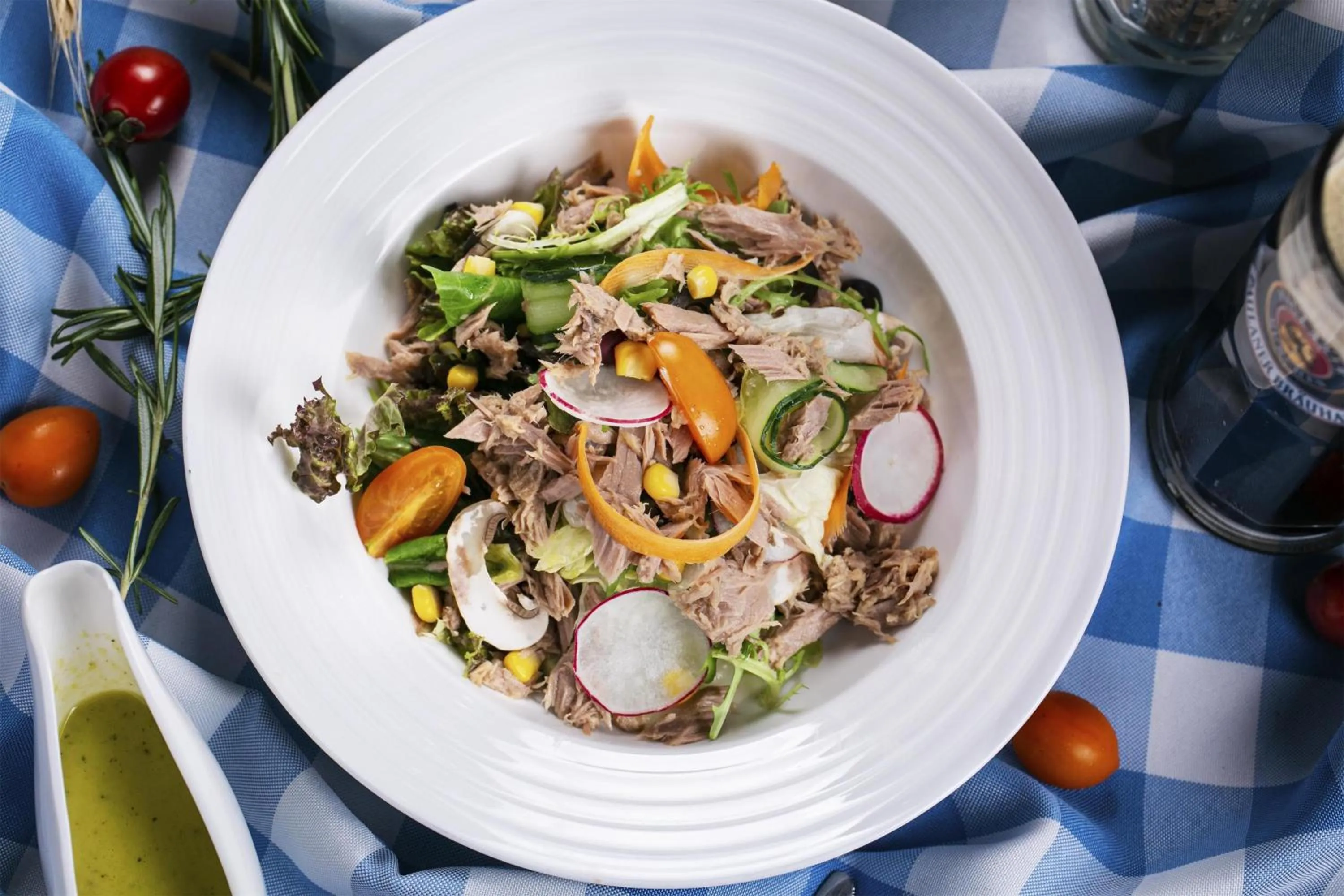 Restaurant/places to eat in Kempinski Hotel Dalian