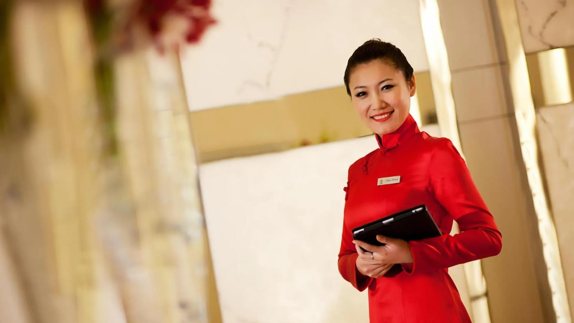 Sports in Kempinski Hotel Dalian