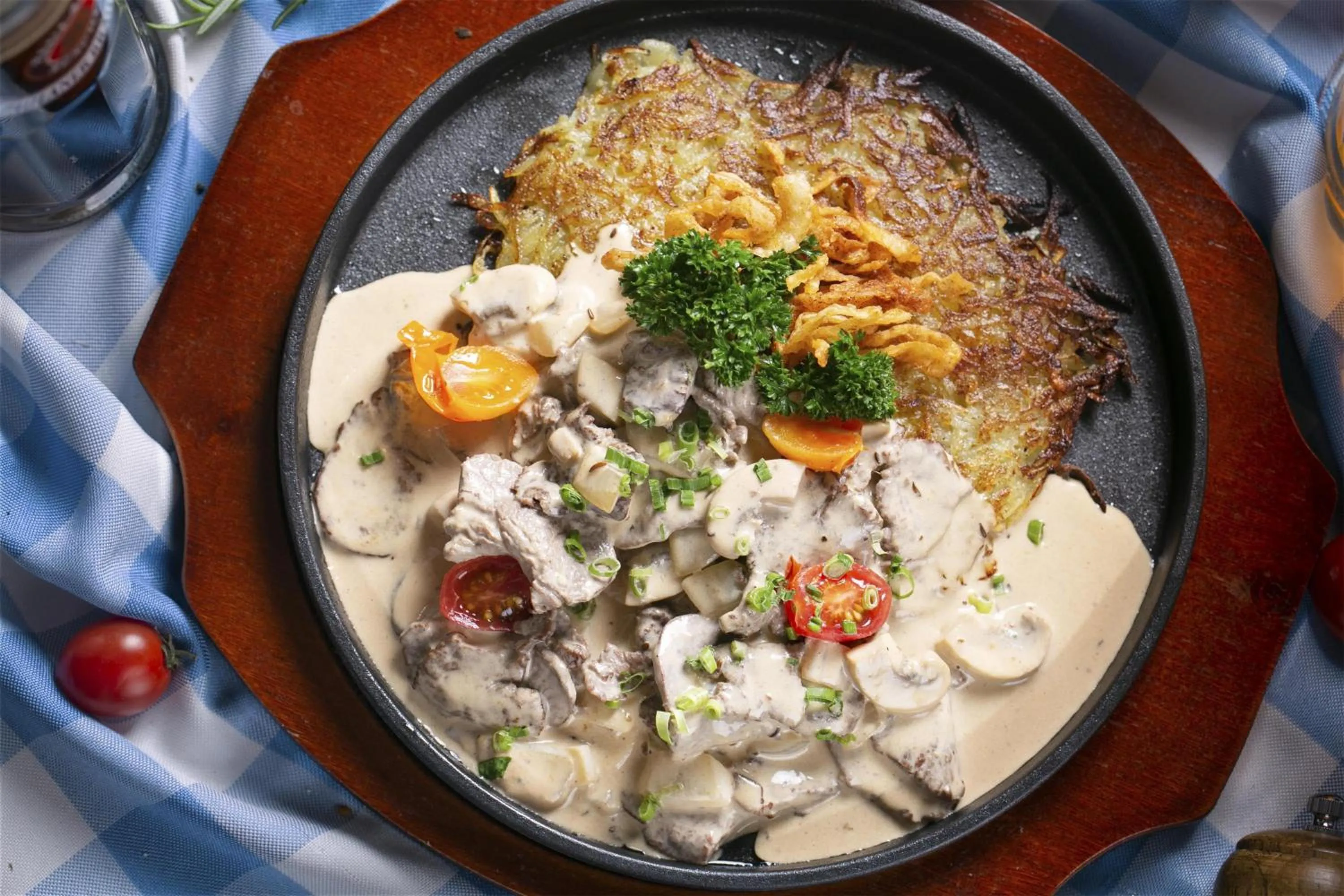 Restaurant/places to eat in Kempinski Hotel Dalian