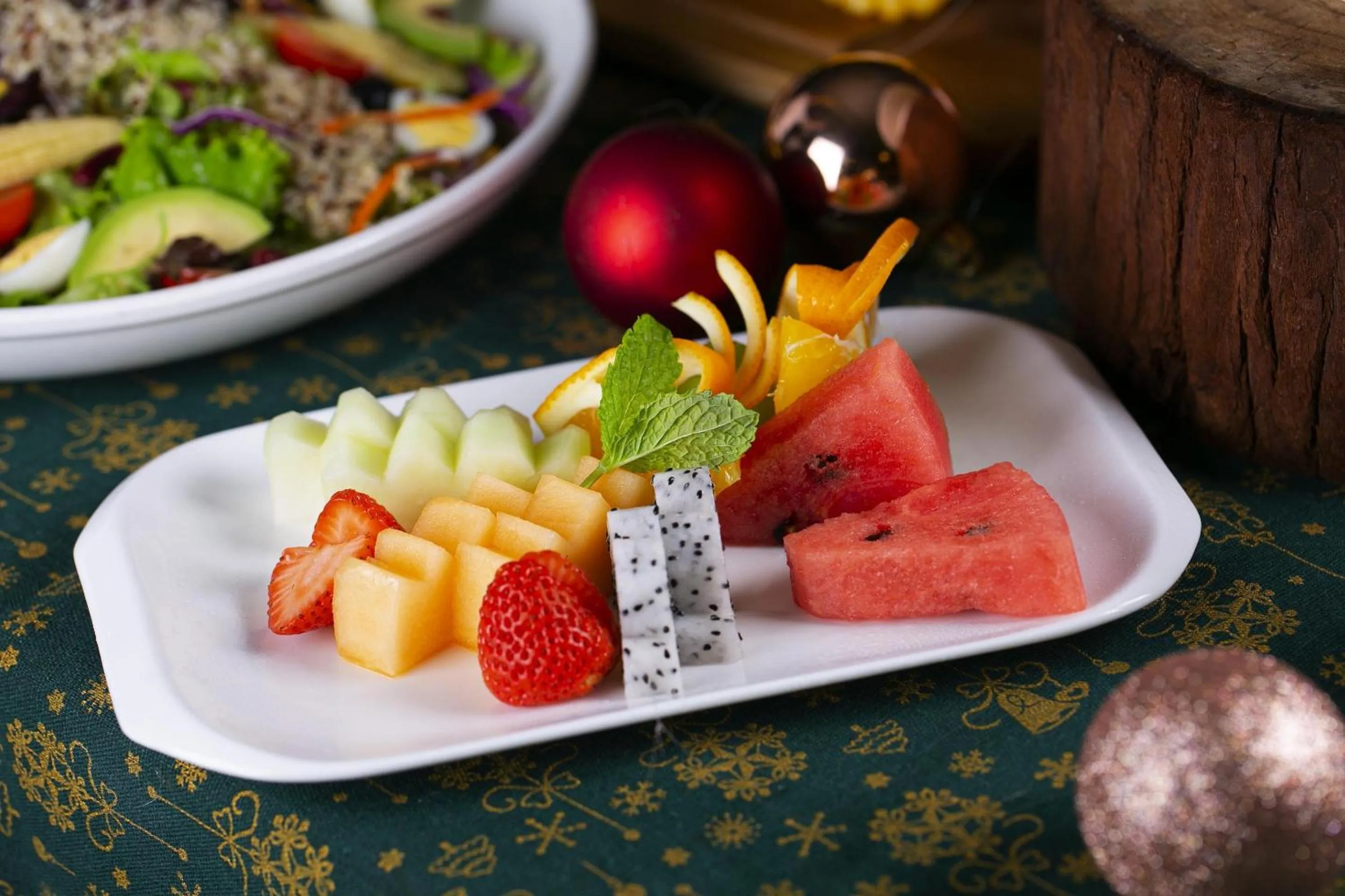 Restaurant/places to eat in Kempinski Hotel Dalian