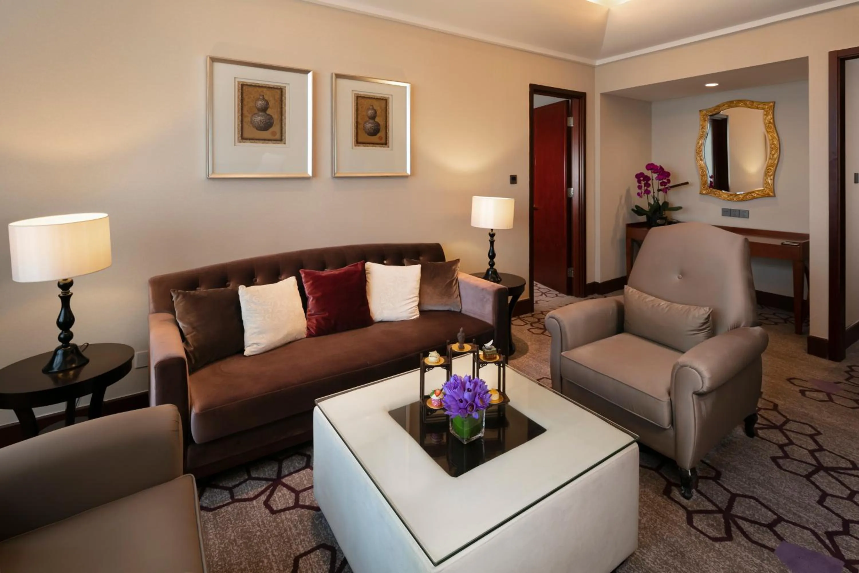 Jin Jiang International Hotel Xi'an