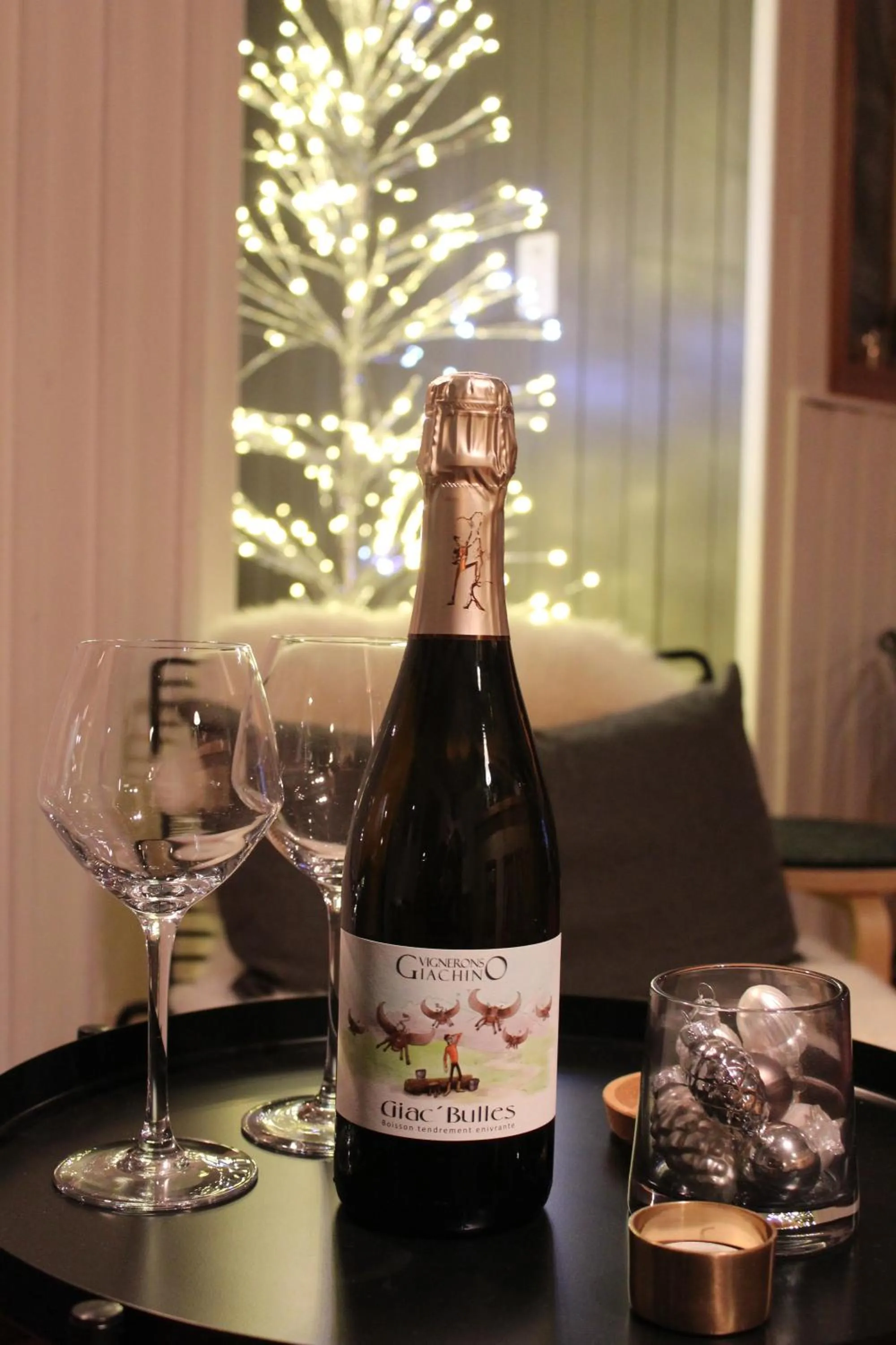 Lounge or bar in Le Roitelet