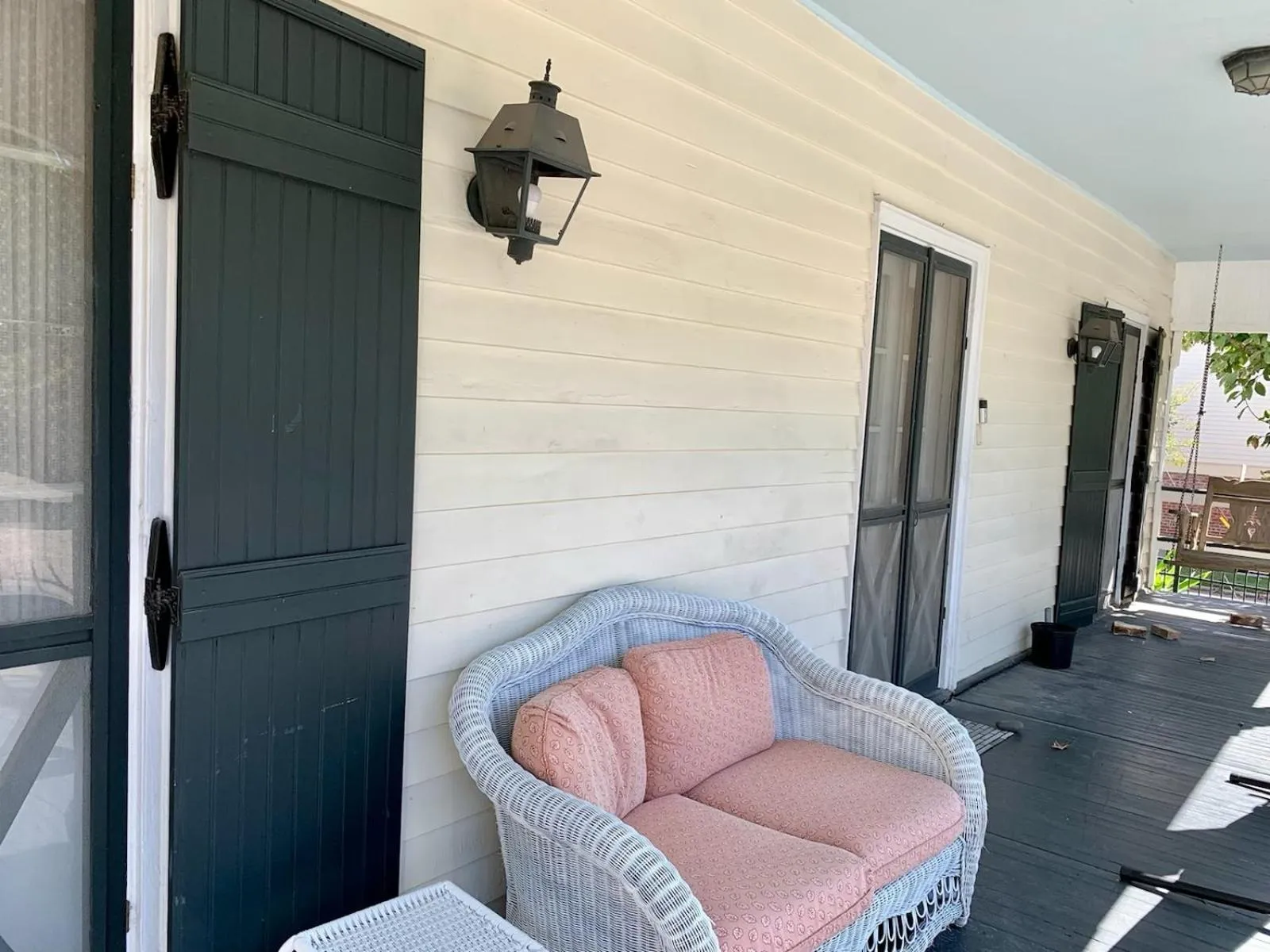 Property building in The Cottages at Capitol Park