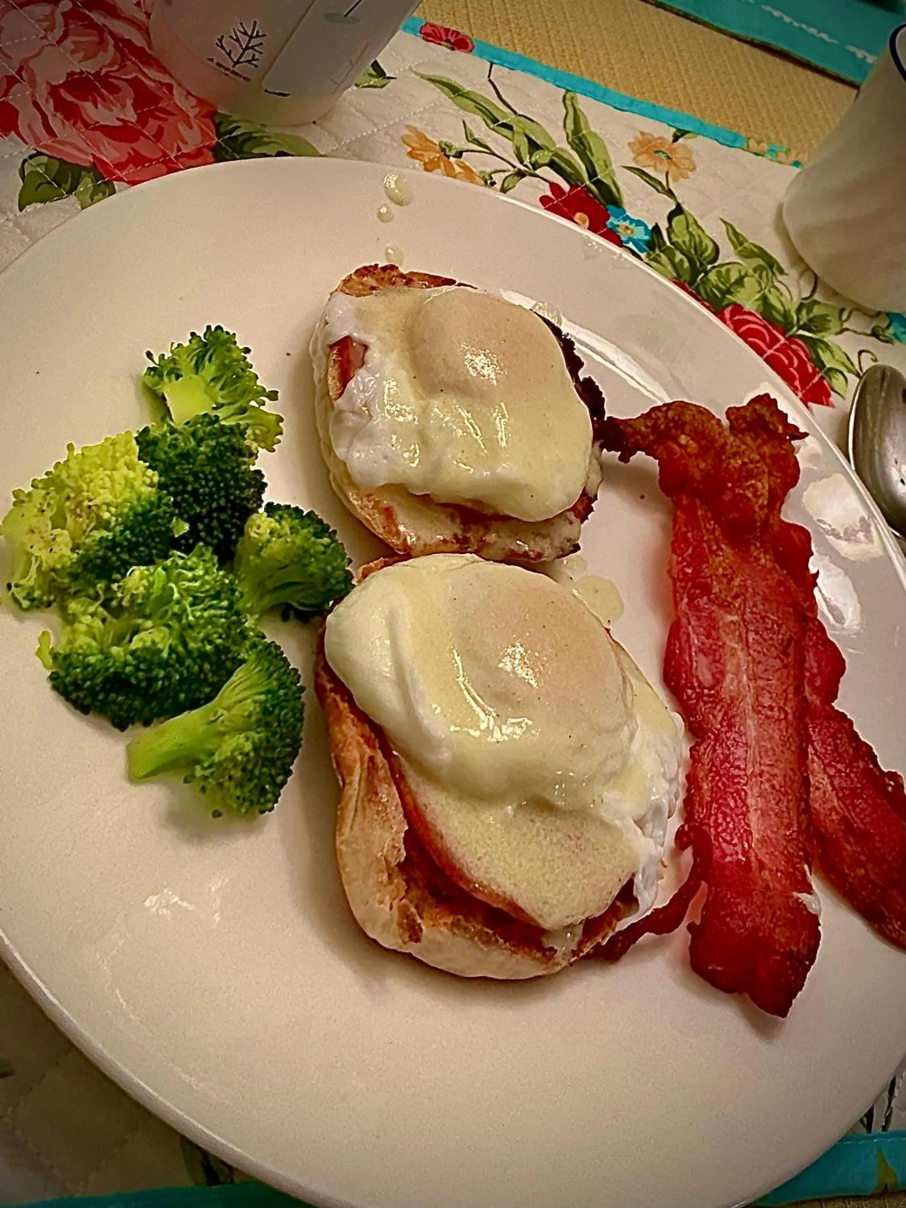 Food and drinks in The Cottages at Capitol Park