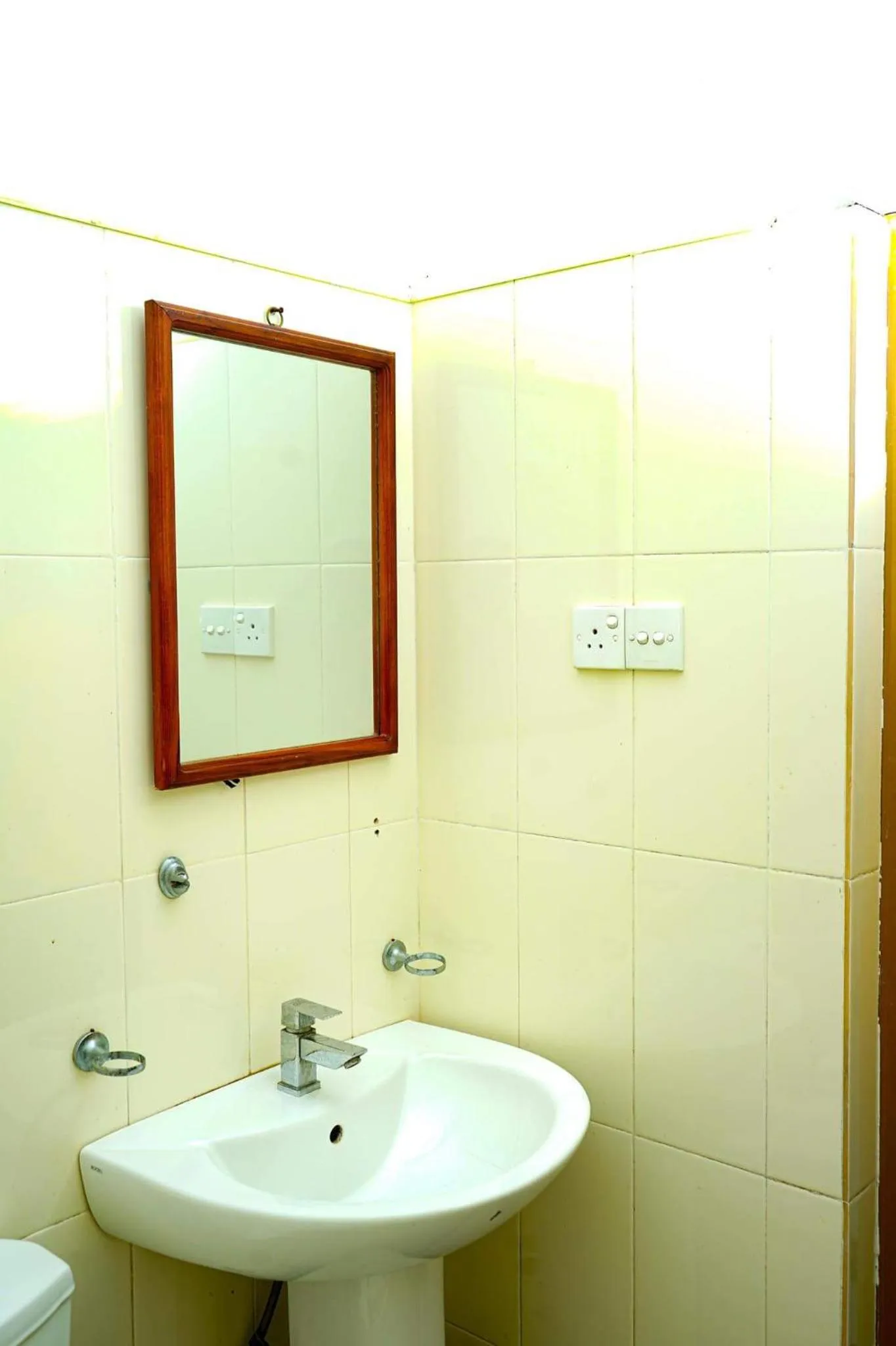 Bathroom in Milano Grand