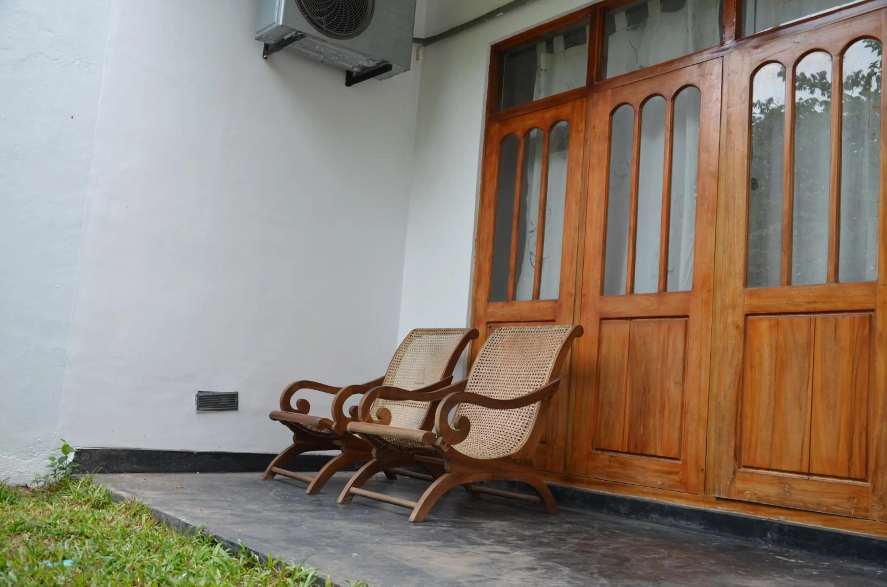 Seating area in Milano Grand