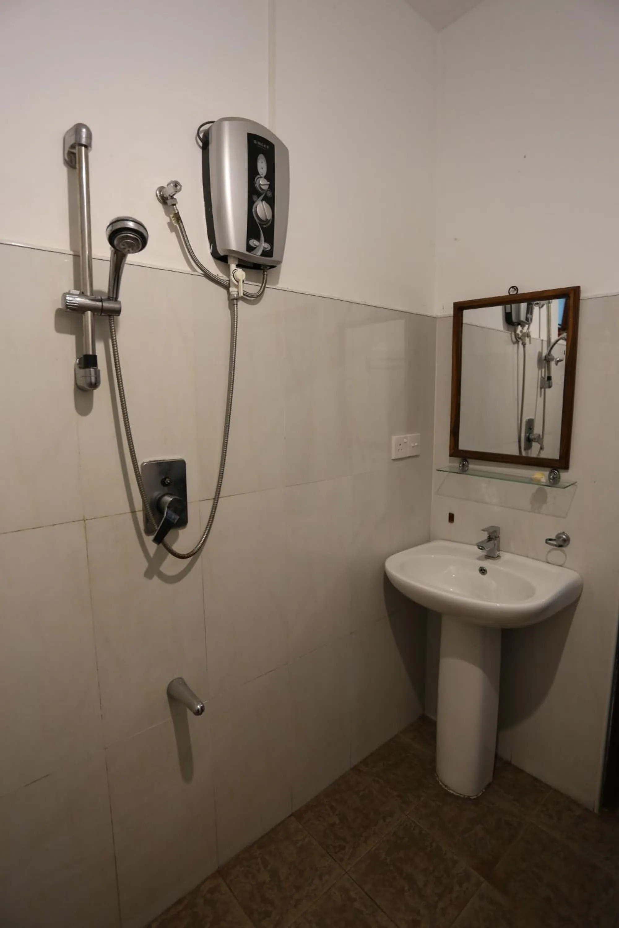 Bathroom in Milano Grand