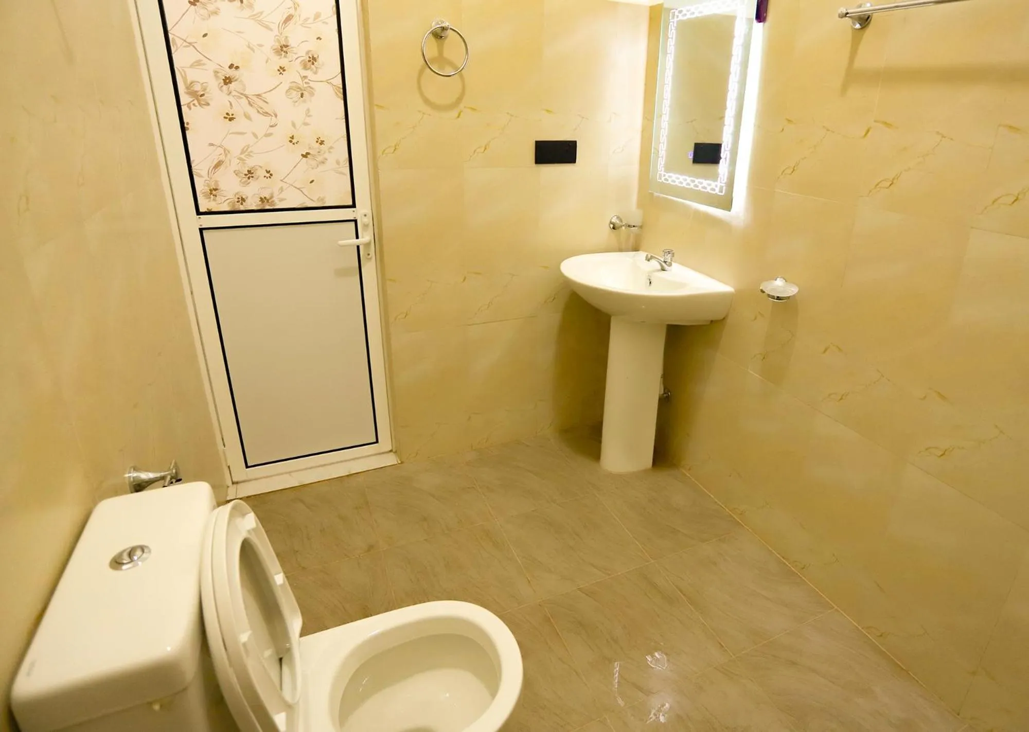 Bathroom in Milano Grand