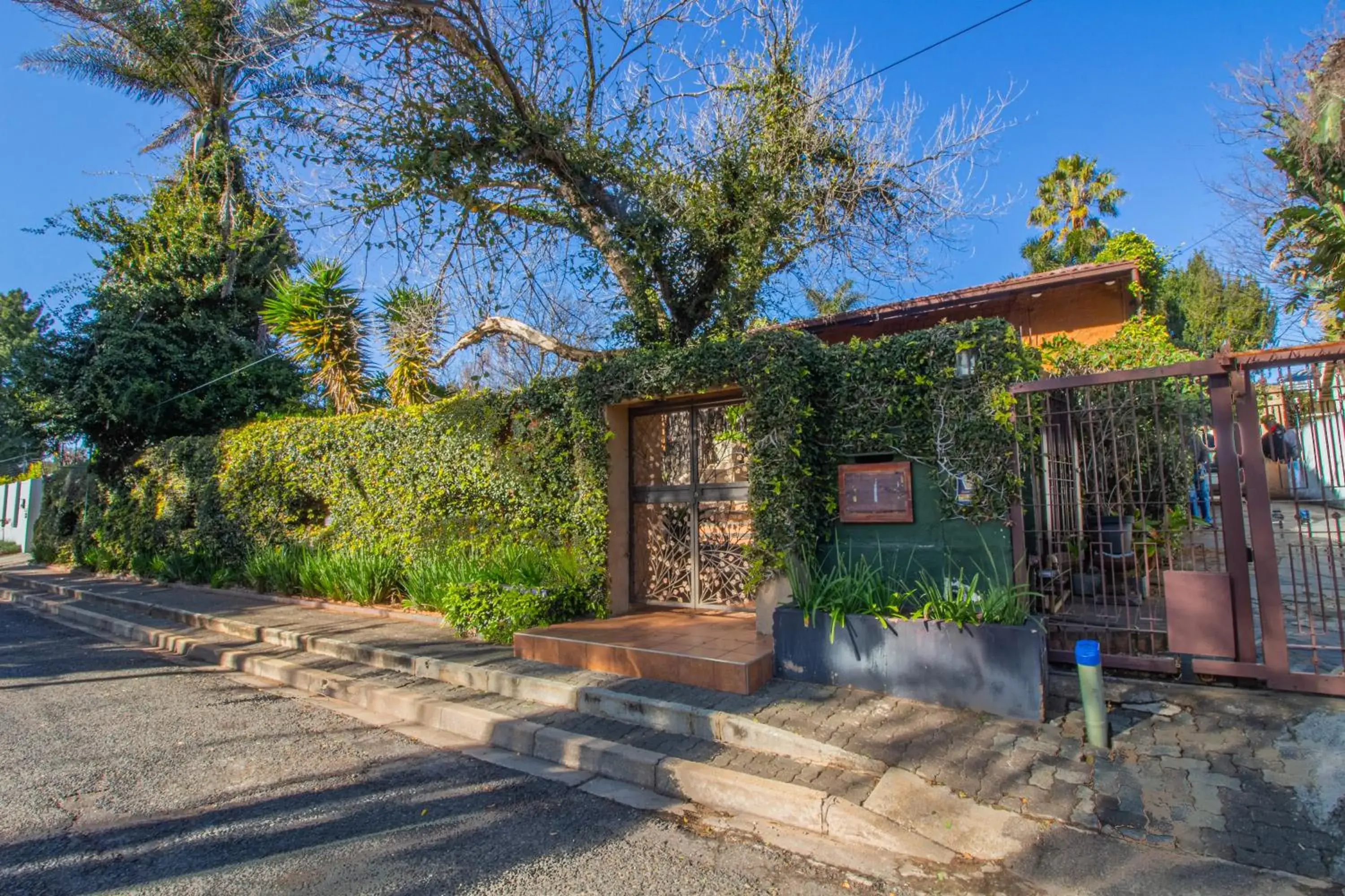 Charlie's Spot - The Gardens Charlie's Spot - The Gardens