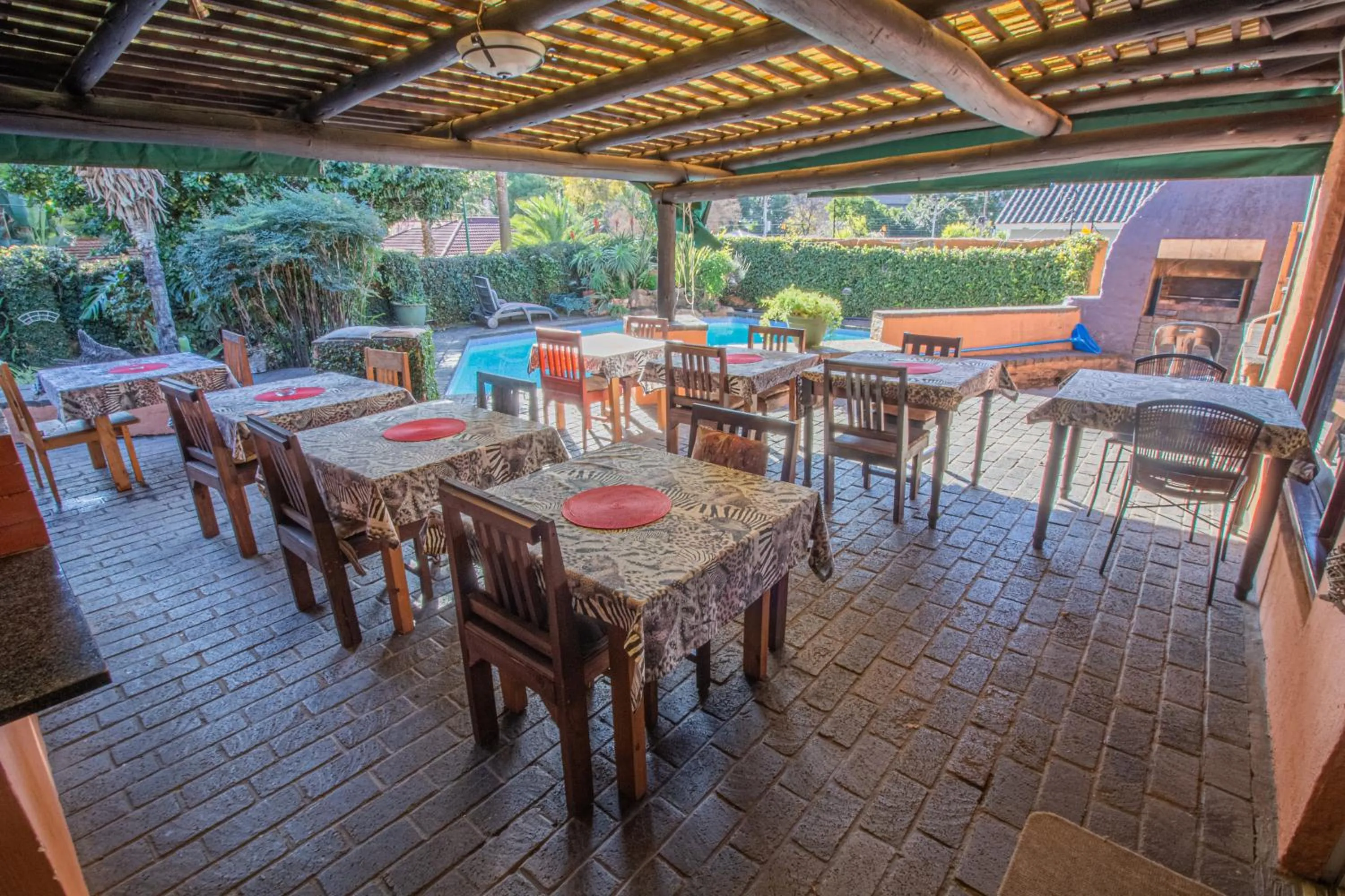 Charlie's Spot - The Gardens