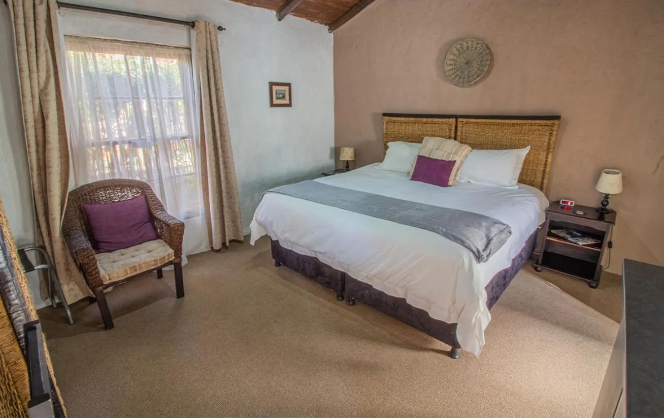 Bed in Charlie's Spot - The Gardens