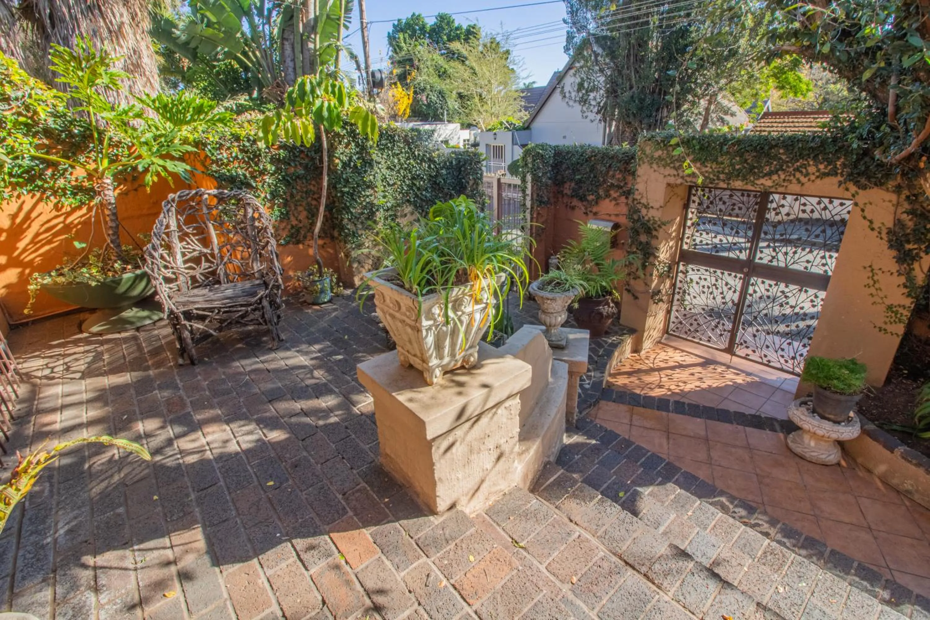 Garden in Charlie's Spot - The Gardens