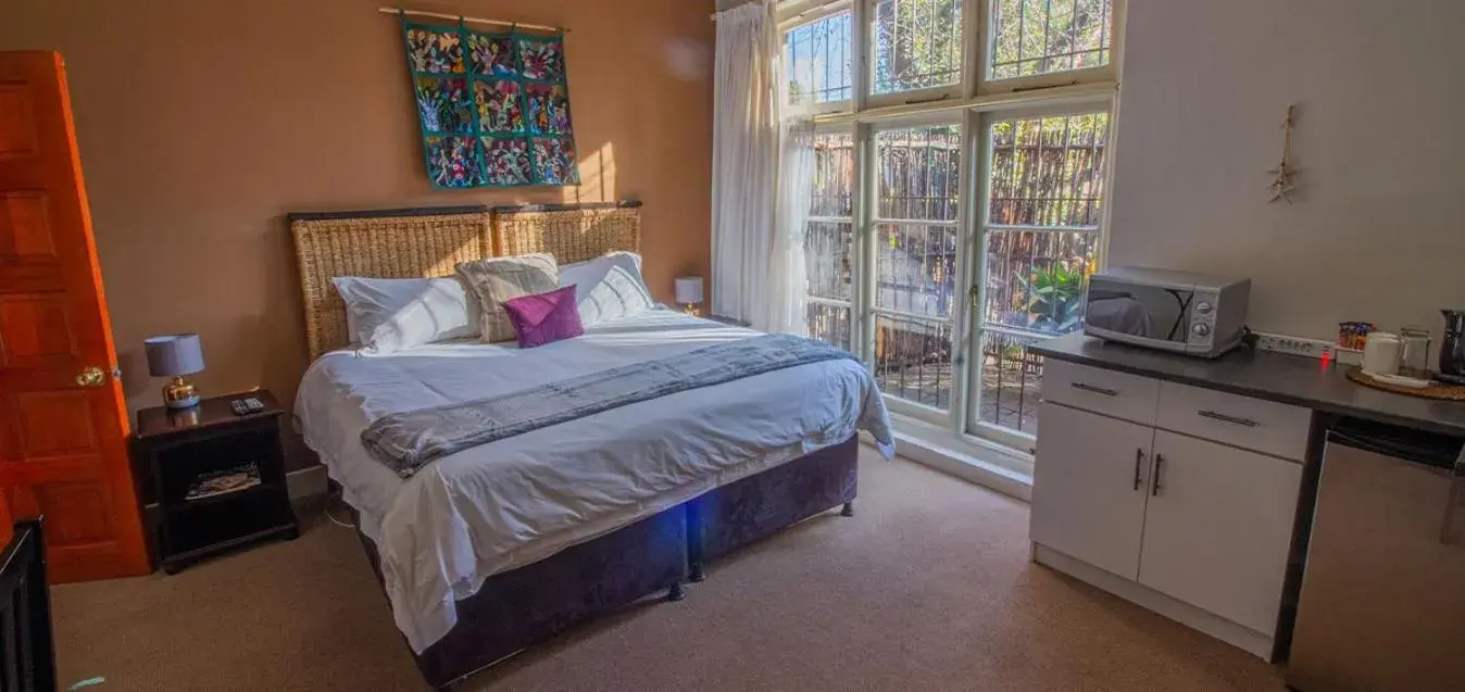 Double Room in Charlie's Spot - The Gardens Double Room in Charlie's Spot - The Gardens