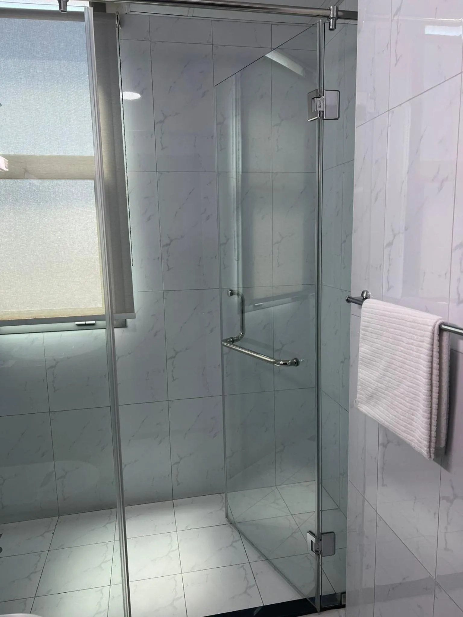 Bathroom in SIRIUS TOWER