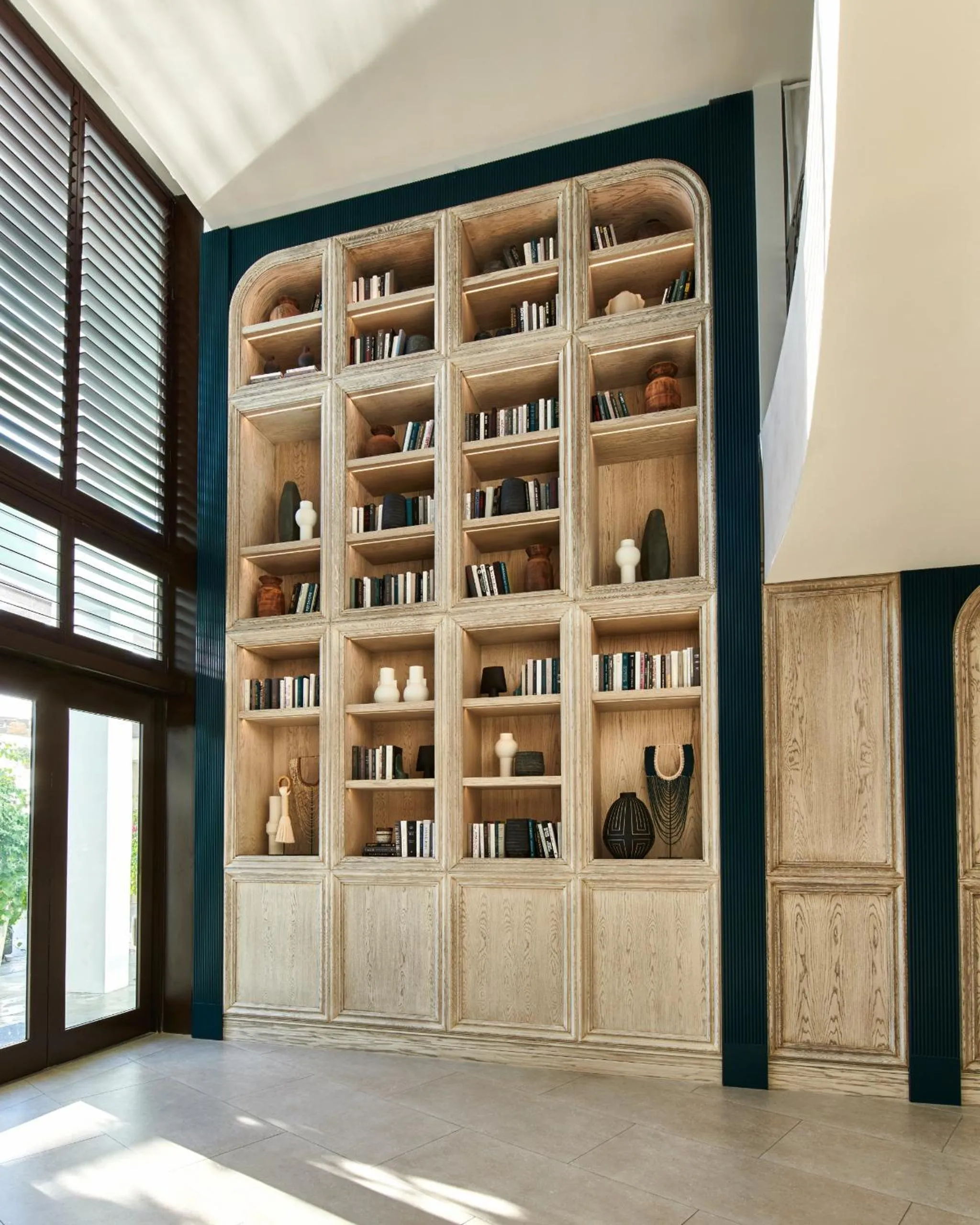 Lobby or reception in Mondrian South Beach